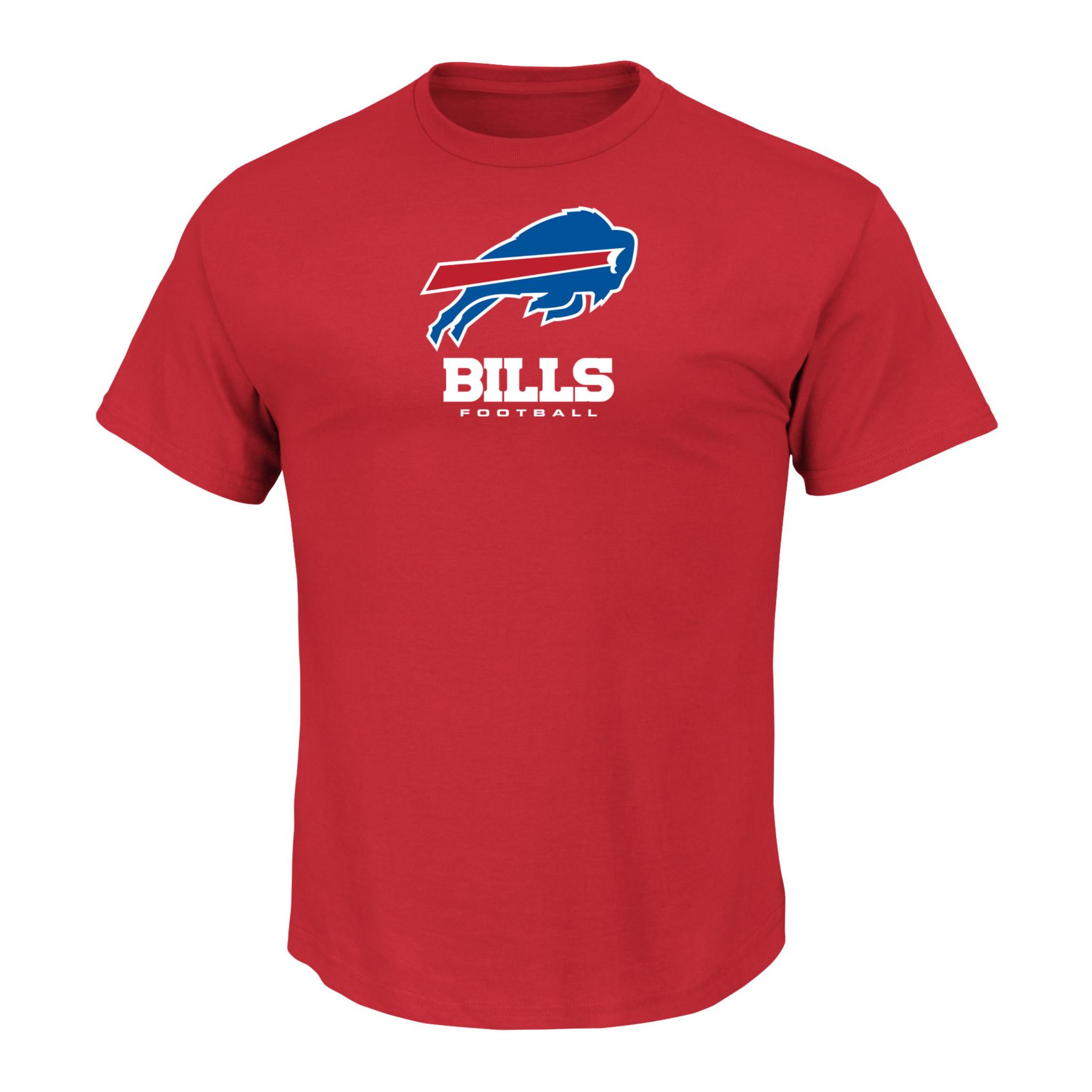 NFL Men's T-Shirt - Buffalo Bills