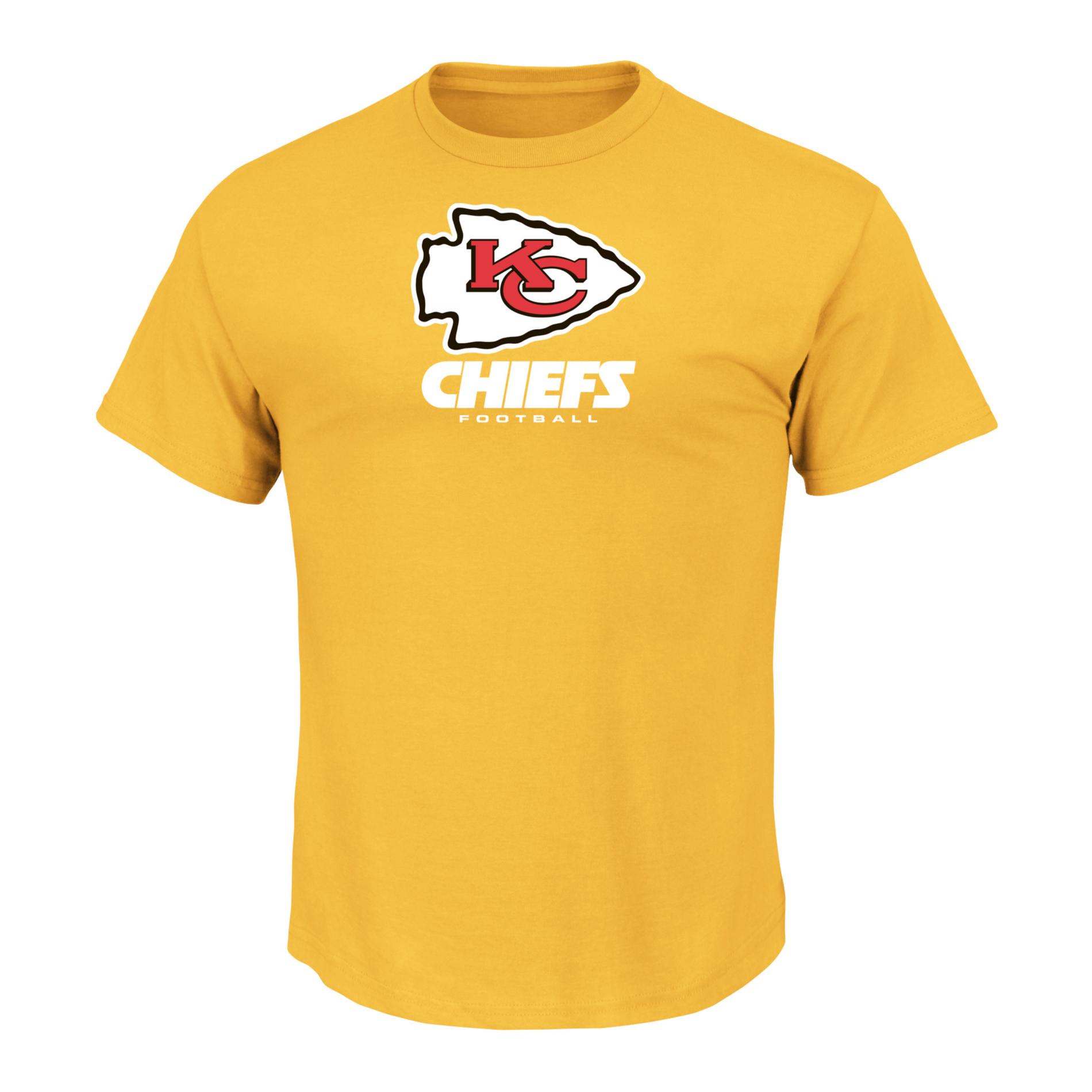 NFL Men's T-Shirt - Kansas City Chiefs