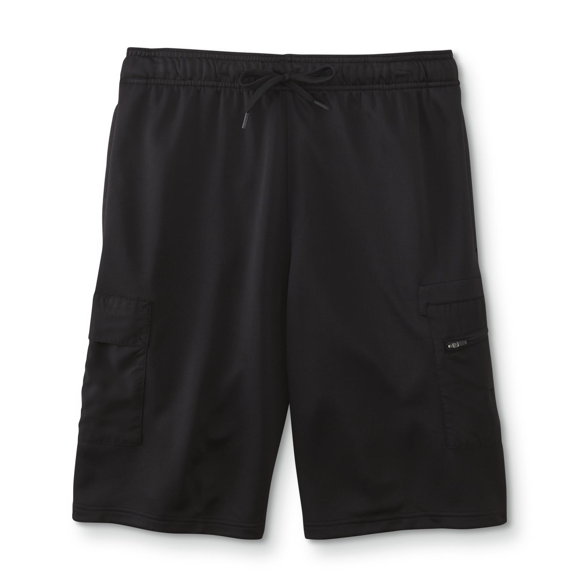 Everlast cargo shorts clearance