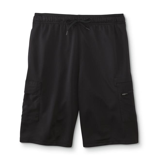 Everlast® Sport Men's Athletic Cargo Shorts