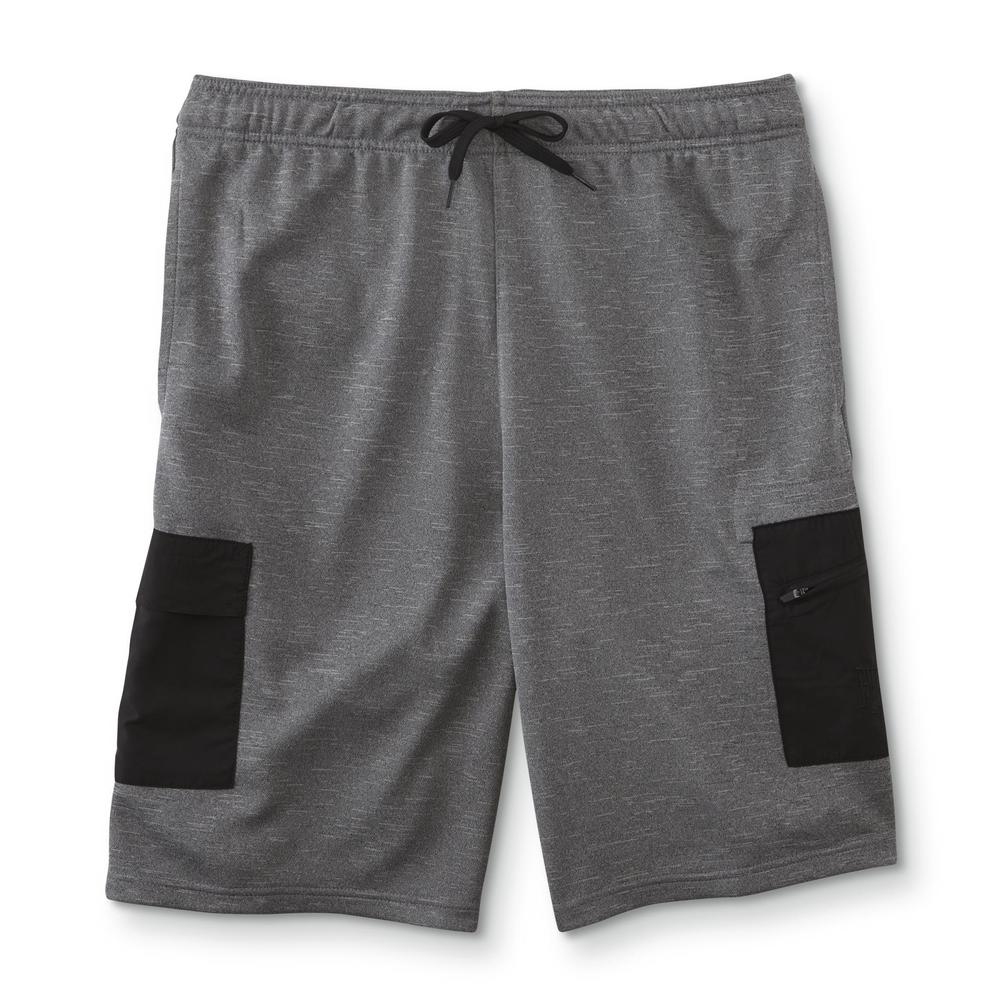 Everlast® Sport Men's Athletic Cargo Shorts