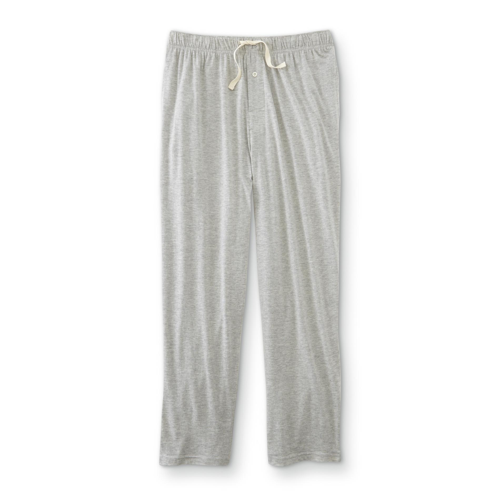 Simply Styled Men's Pajama Pants - Heathered