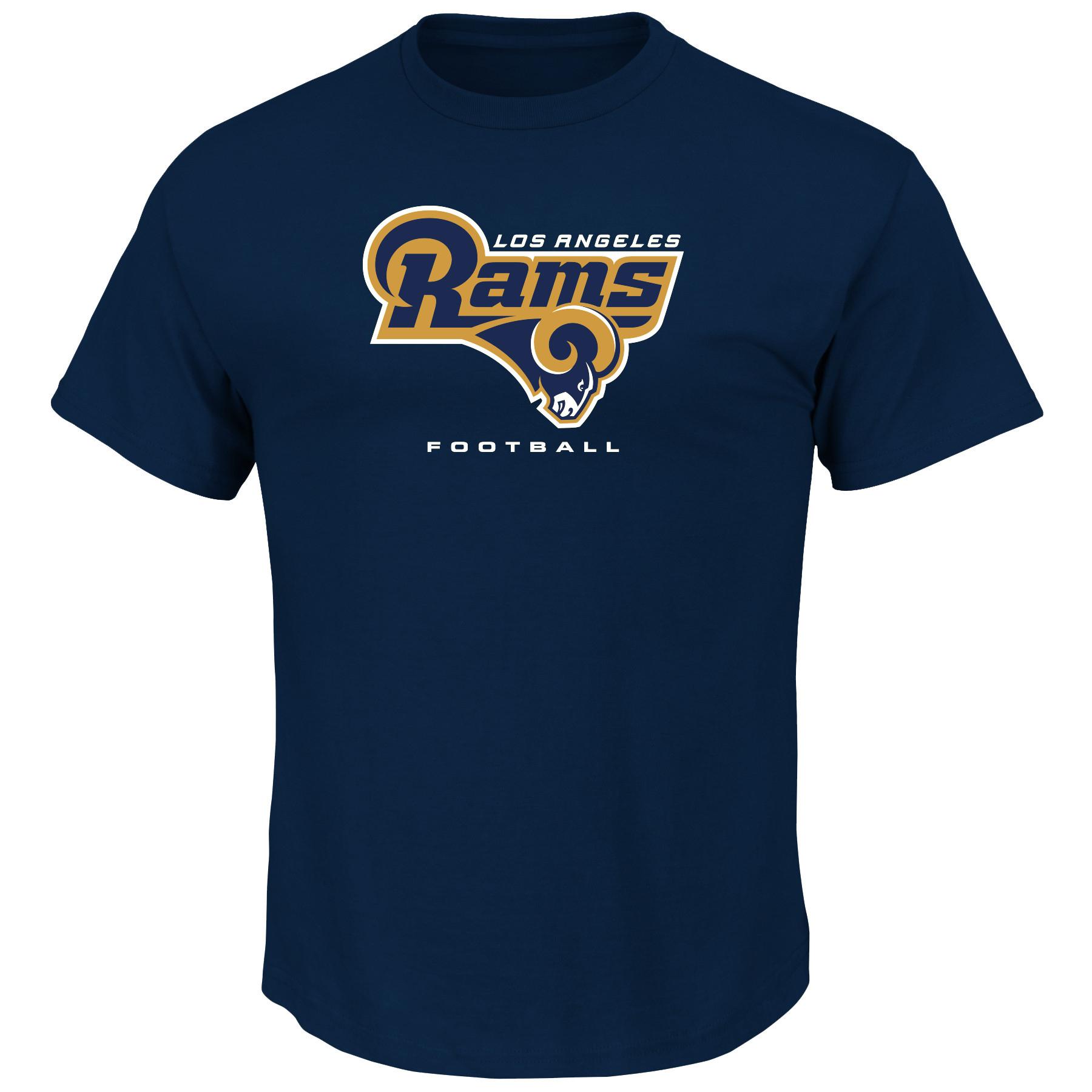 NFL Men's T-Shirt - Los Angeles Rams