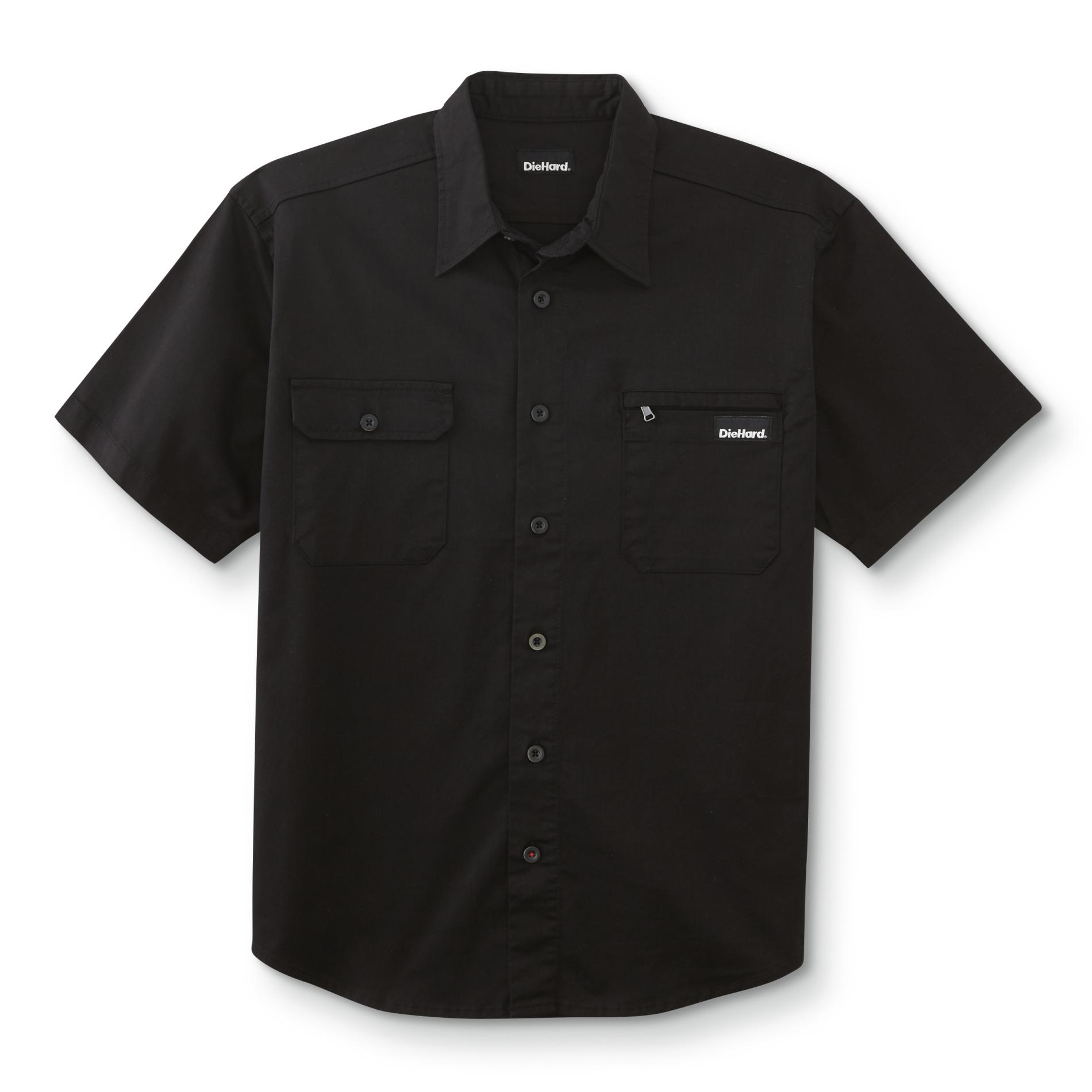 kmart mens work shirts