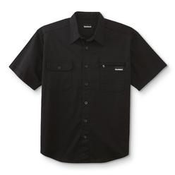 DieHard Men's Short-Sleeve Work Shirt