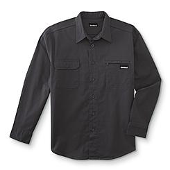 DieHard Men's Long-Sleeve Work Shirt