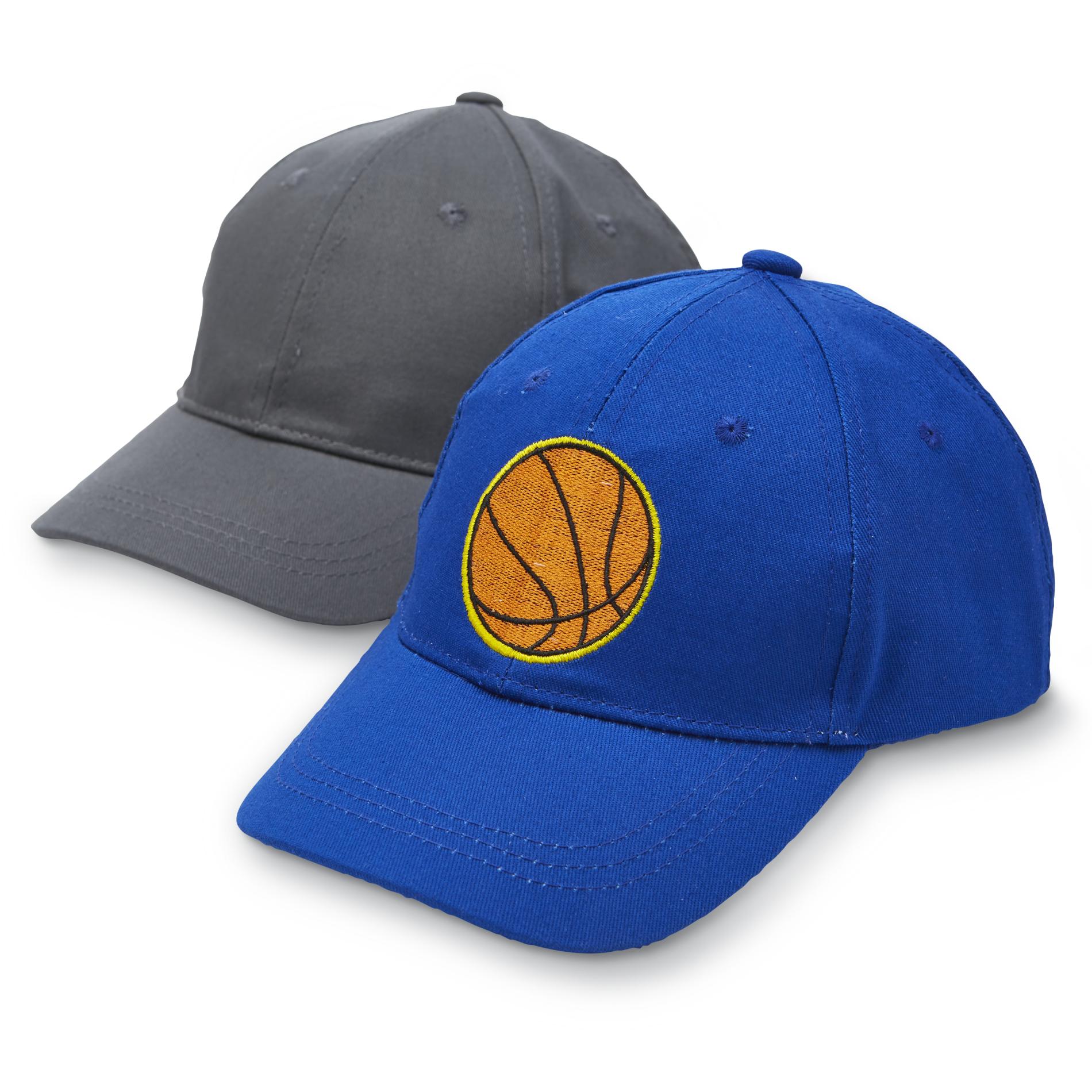 boys basketball hats