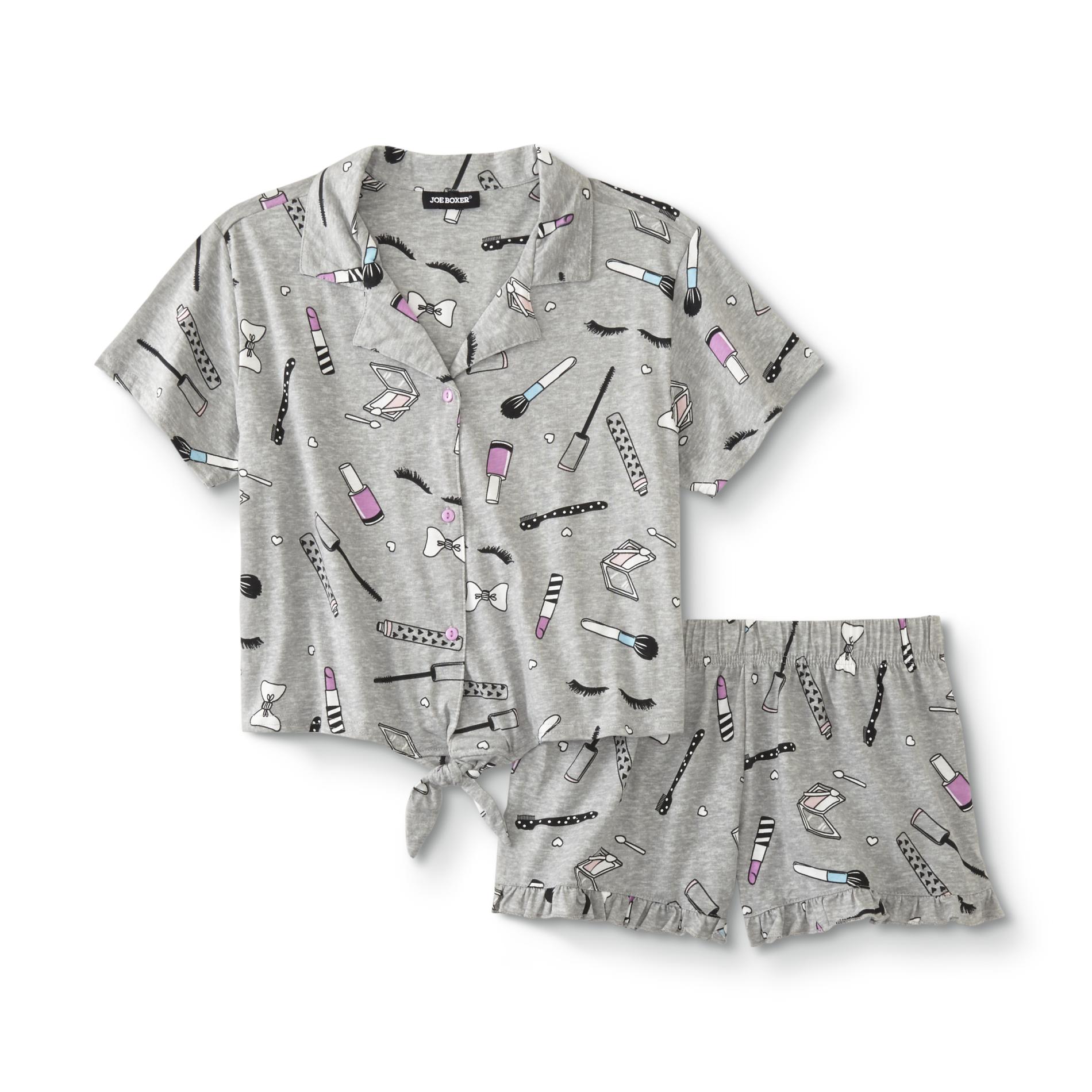 joe boxer pajama shorts
