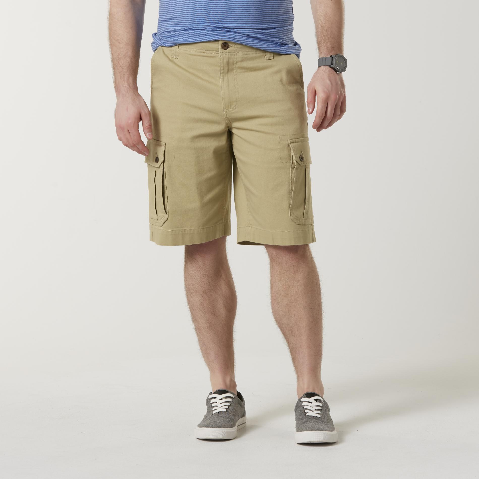 Roebuck And Co Men S Cargo Shorts Shop Your Way Online Shopping And Earn Points On Tools