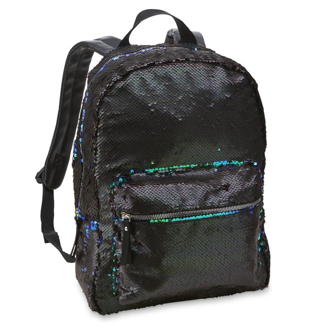 Juniors' Sequin Backpack