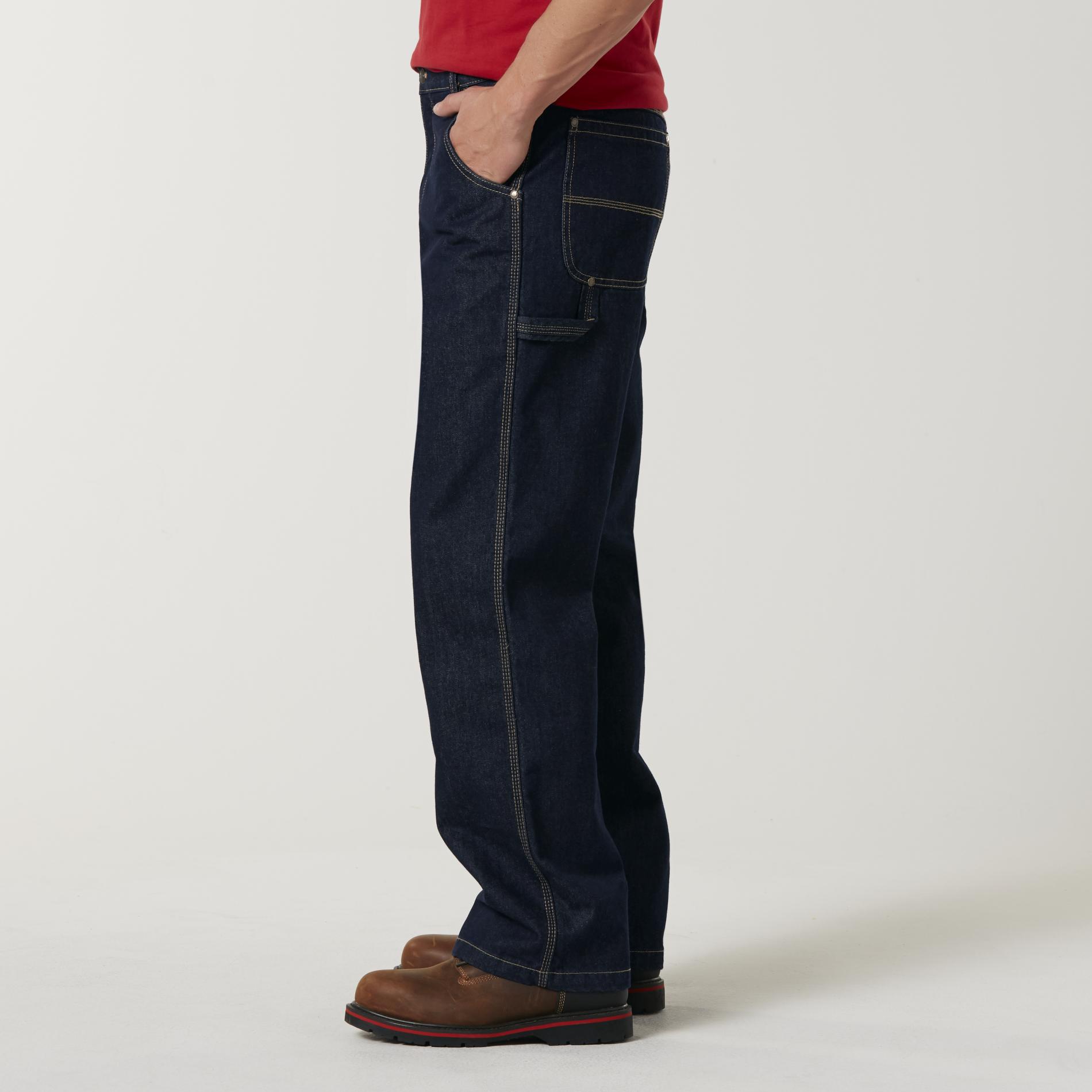 carpenter mens denim jeans