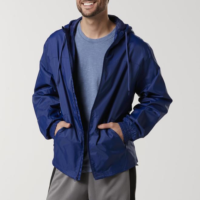 Athletech Men's WaterResistant Windbreaker