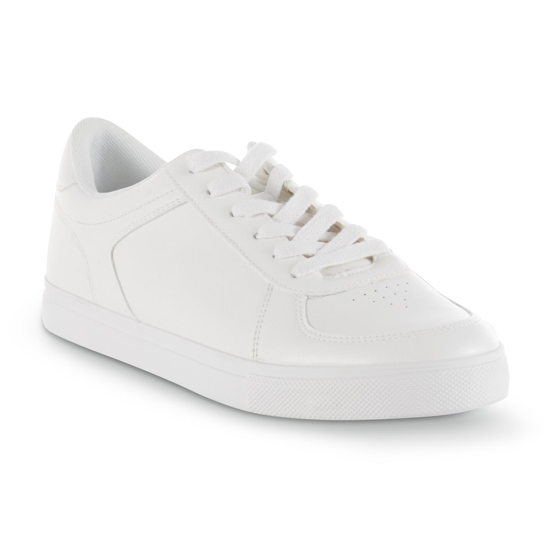 Simply Styled Men's Justin Casual Oxford Shoe - White