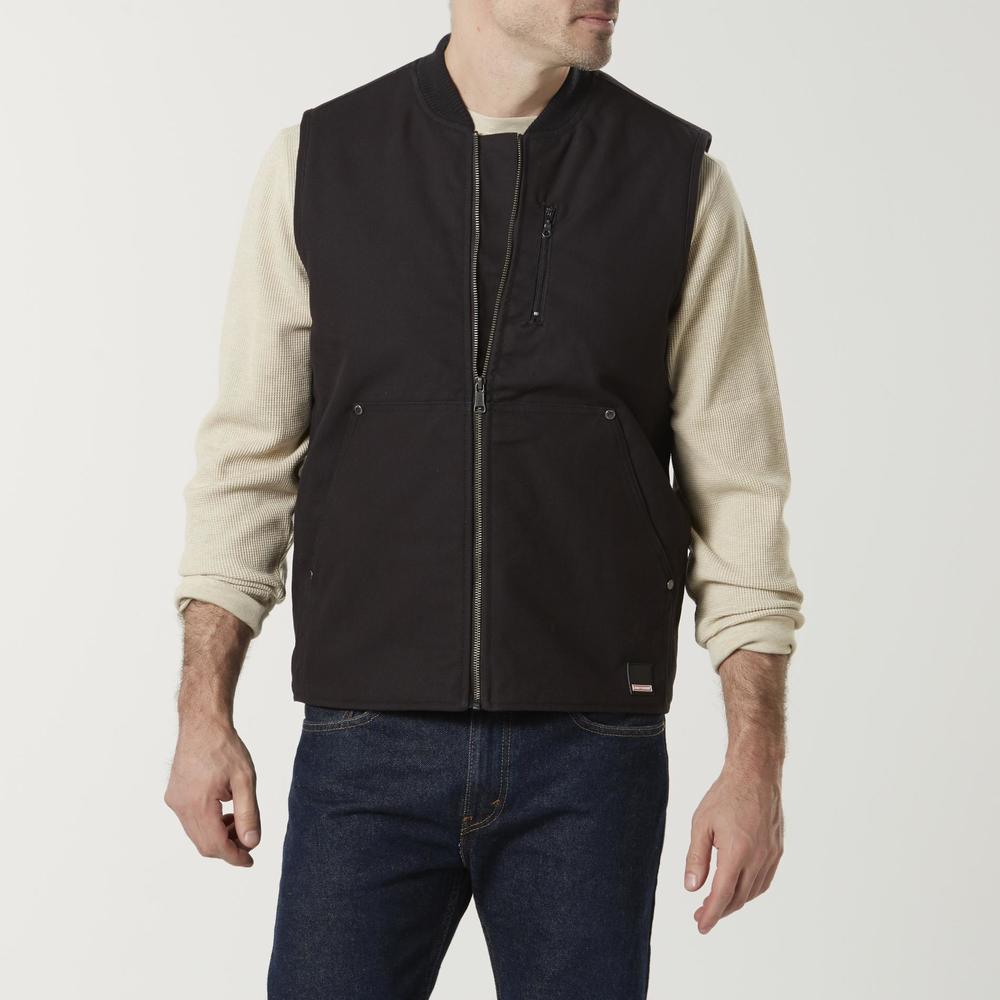 Craftsman Men's Utility Vest