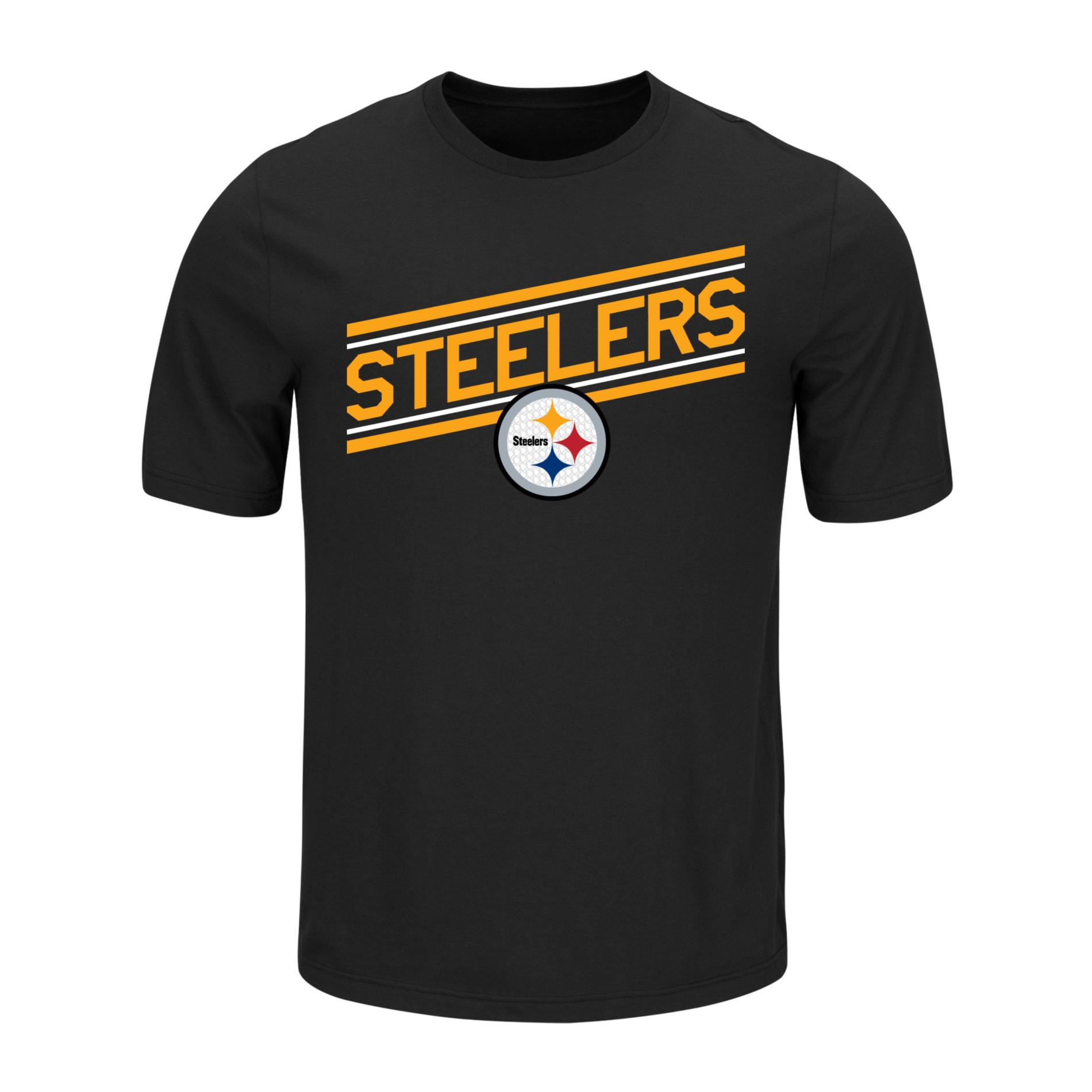 NFL Men's T-Shirt - Pittsburgh Steelers