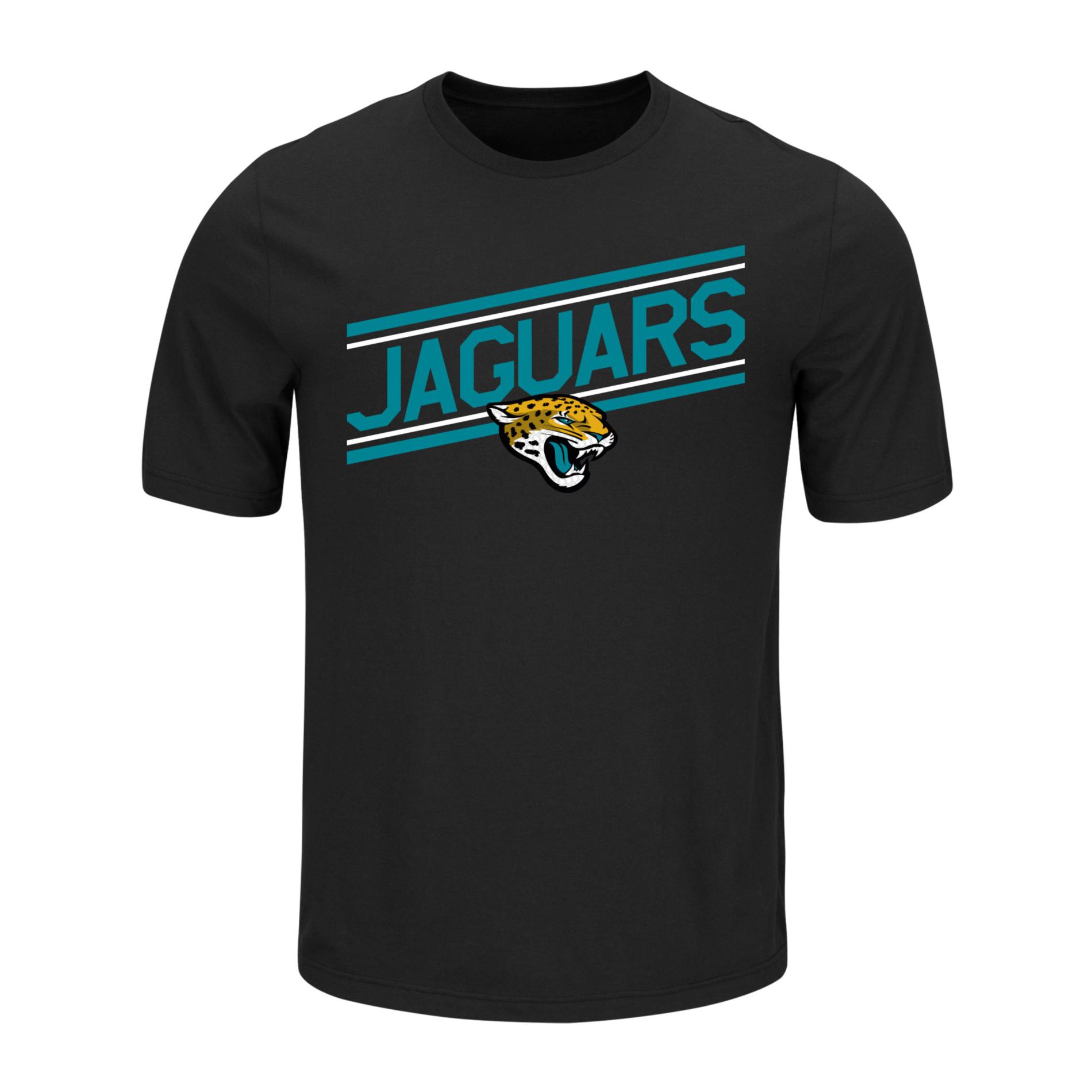 NFL Men's T-Shirt - Jacksonville Jaguars