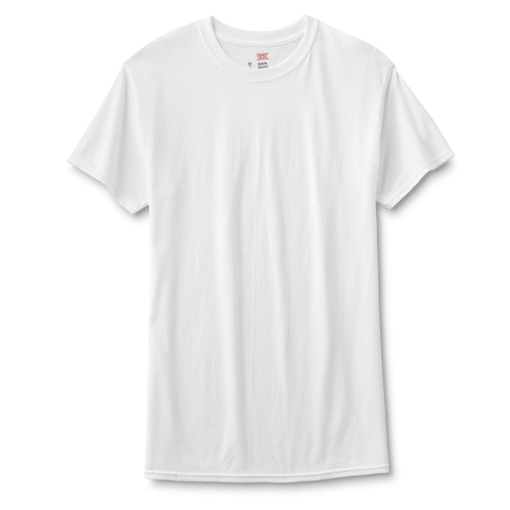 Hanes 7-Pack Men's Ultimate ComfortSoft T-Shirts