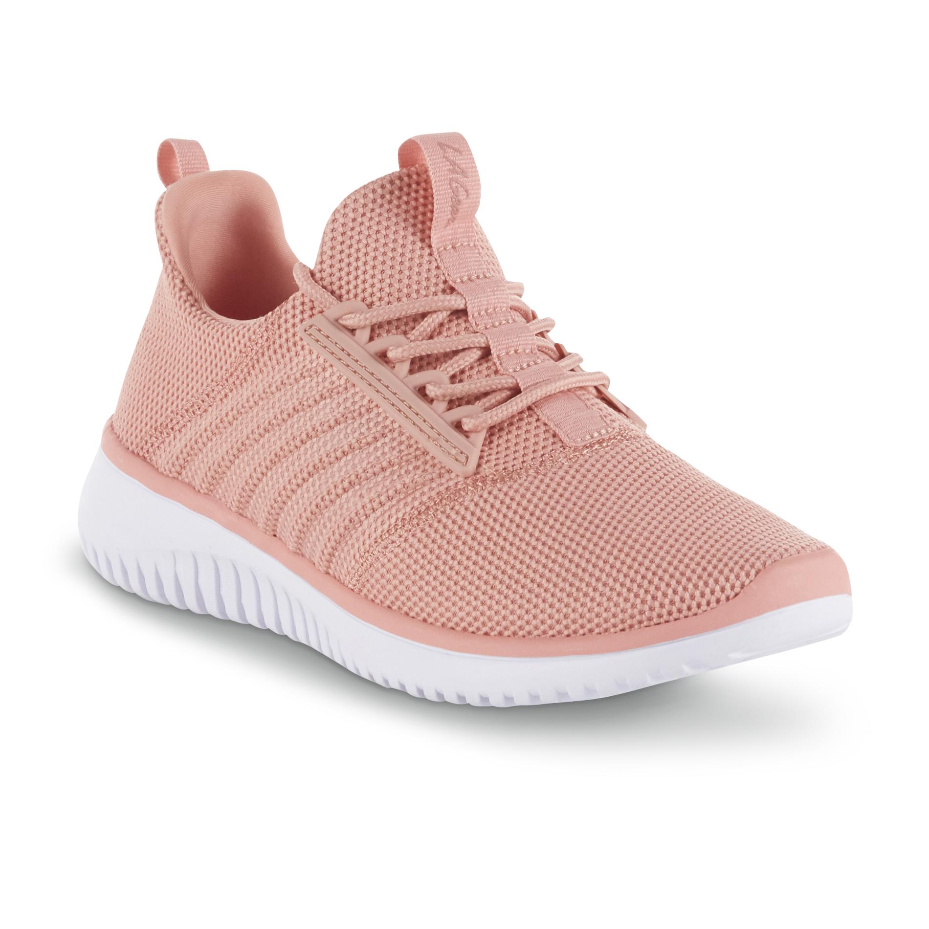 pink la gear sneakers