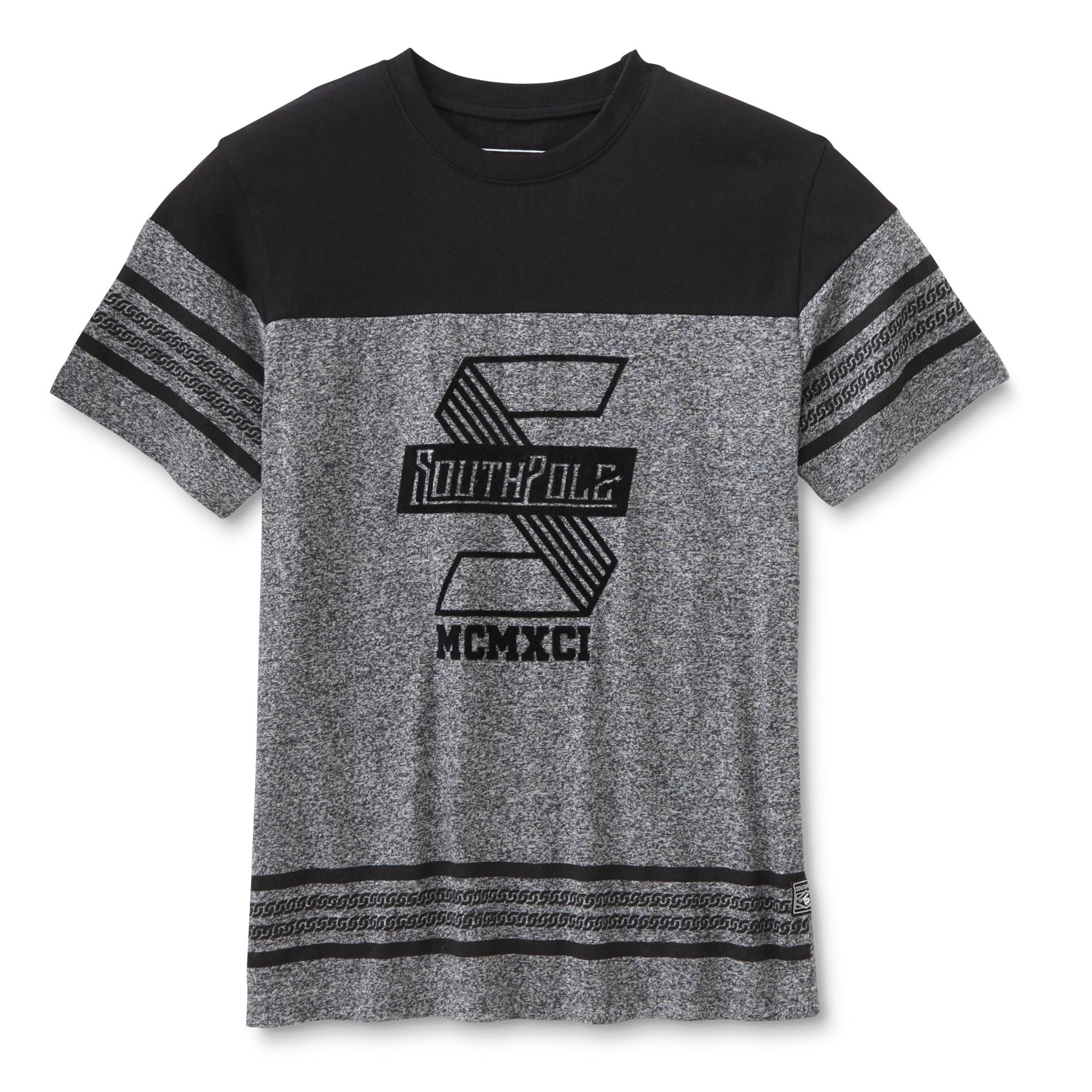 Southpole Boy's Graphic T-Shirt - Logo