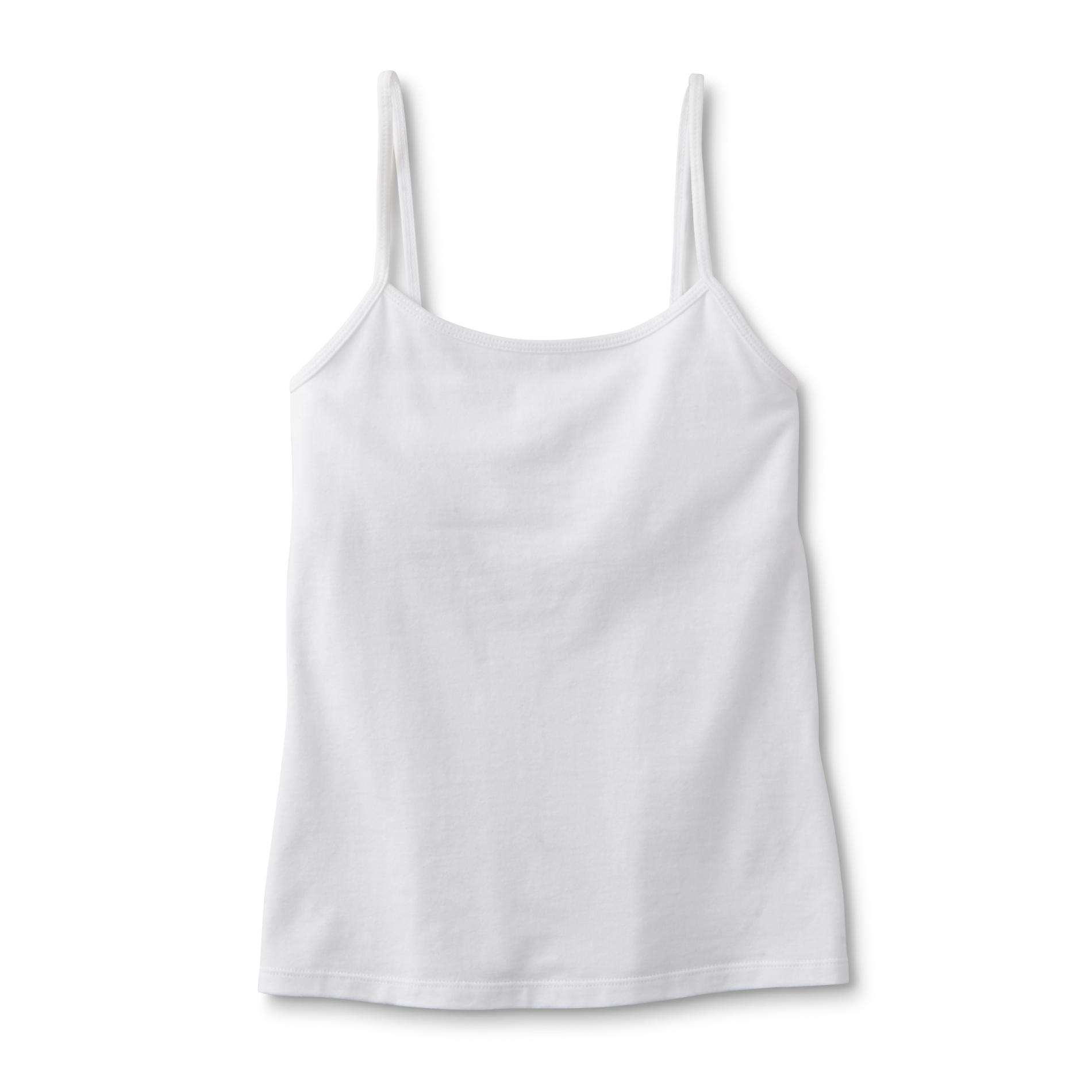 Basic Editions Girl's Camisole