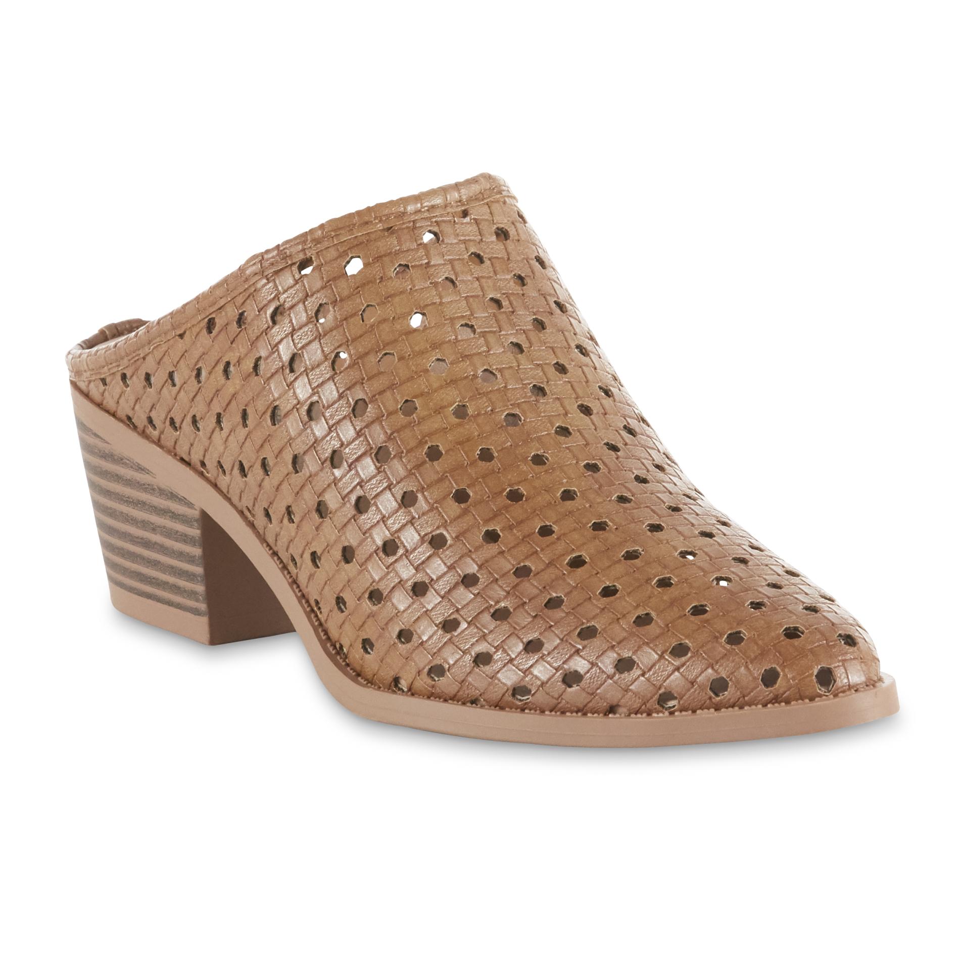 women's mules size 11