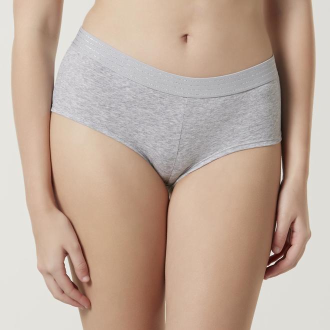 Joe Boxer Juniors' Hipster Panties