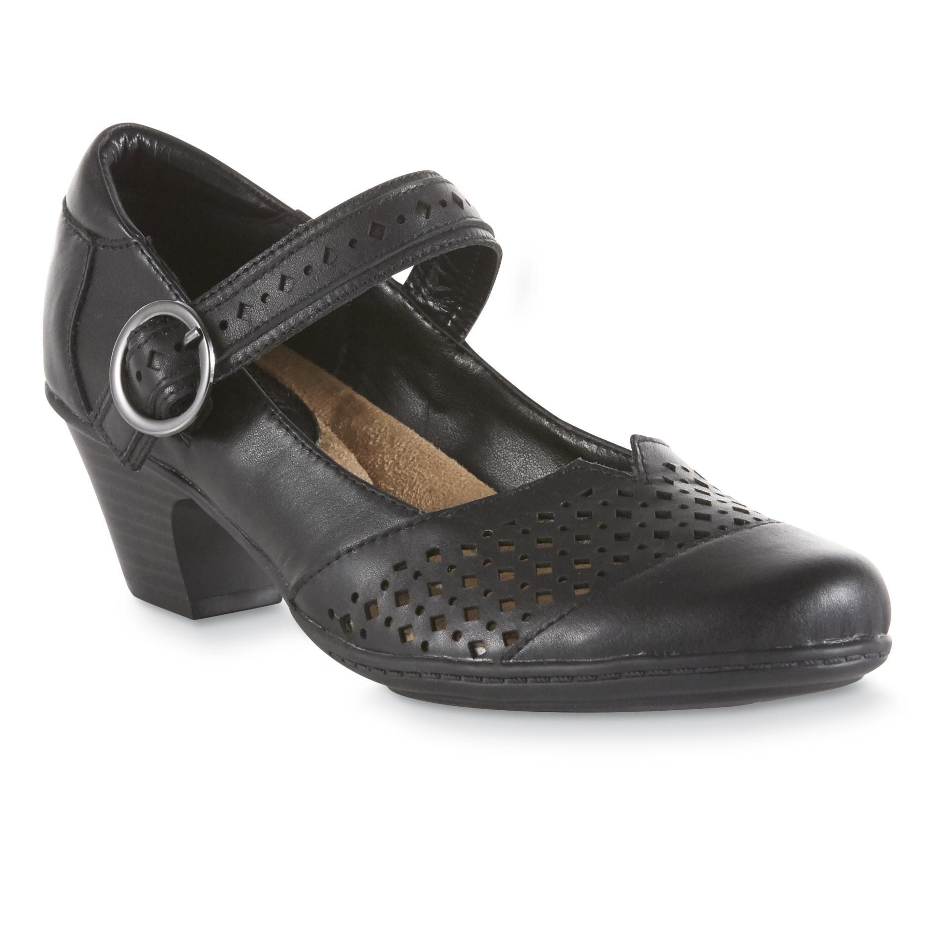 comfortable mary jane heels