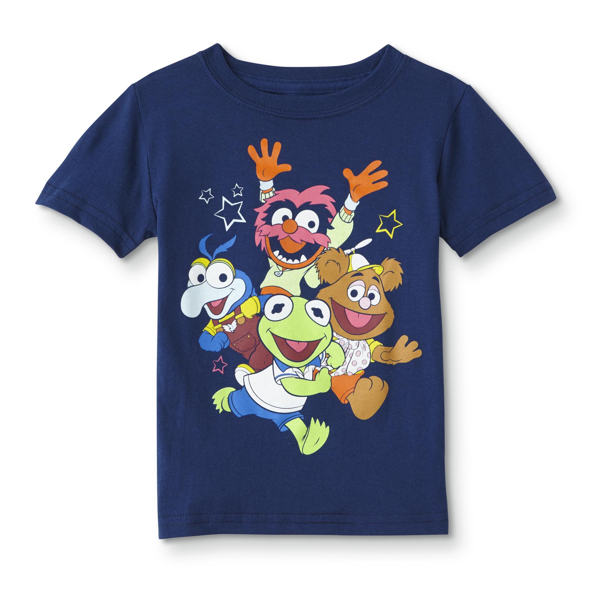 Disney Muppet Babies Toddler Boys' Graphic T-Shirt
