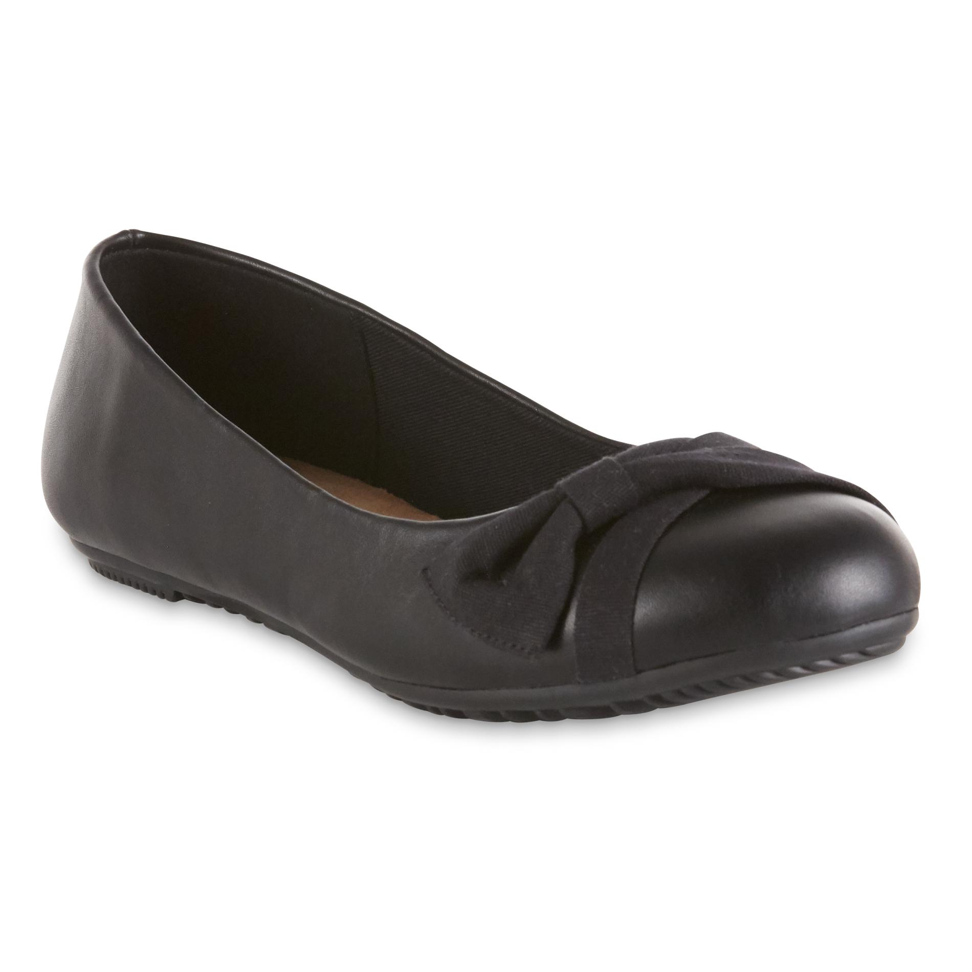 womens wide ballet flats