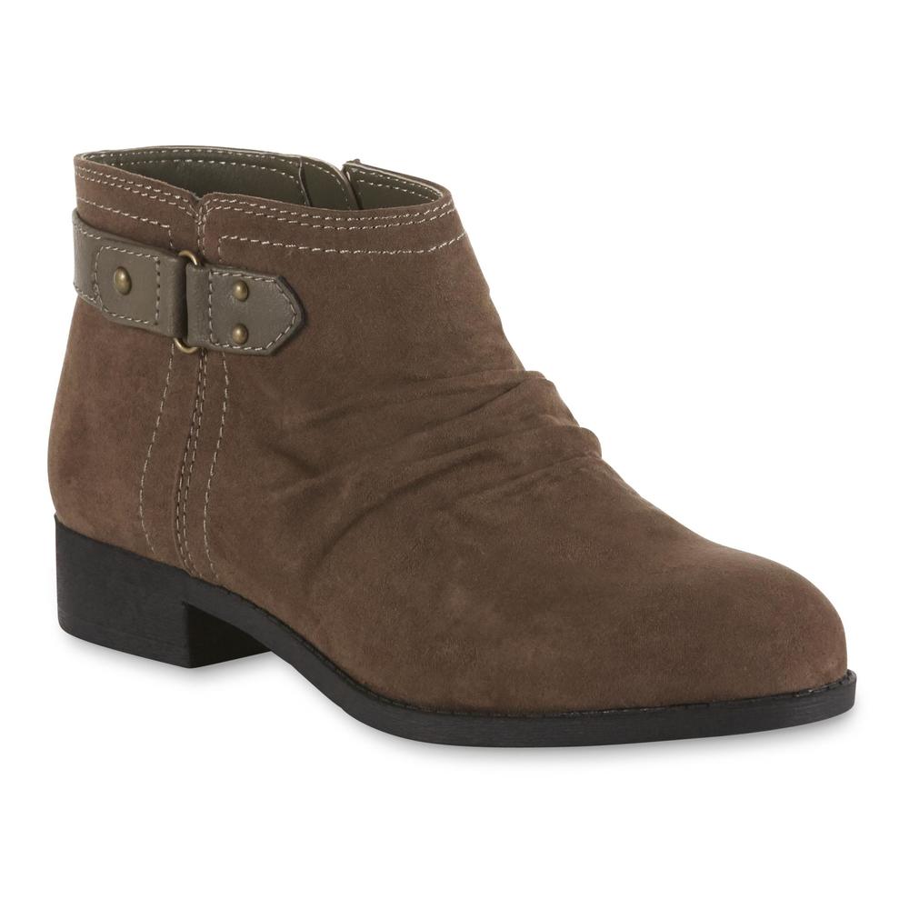 Route 66 Women's Emma Ankle Bootie - Green