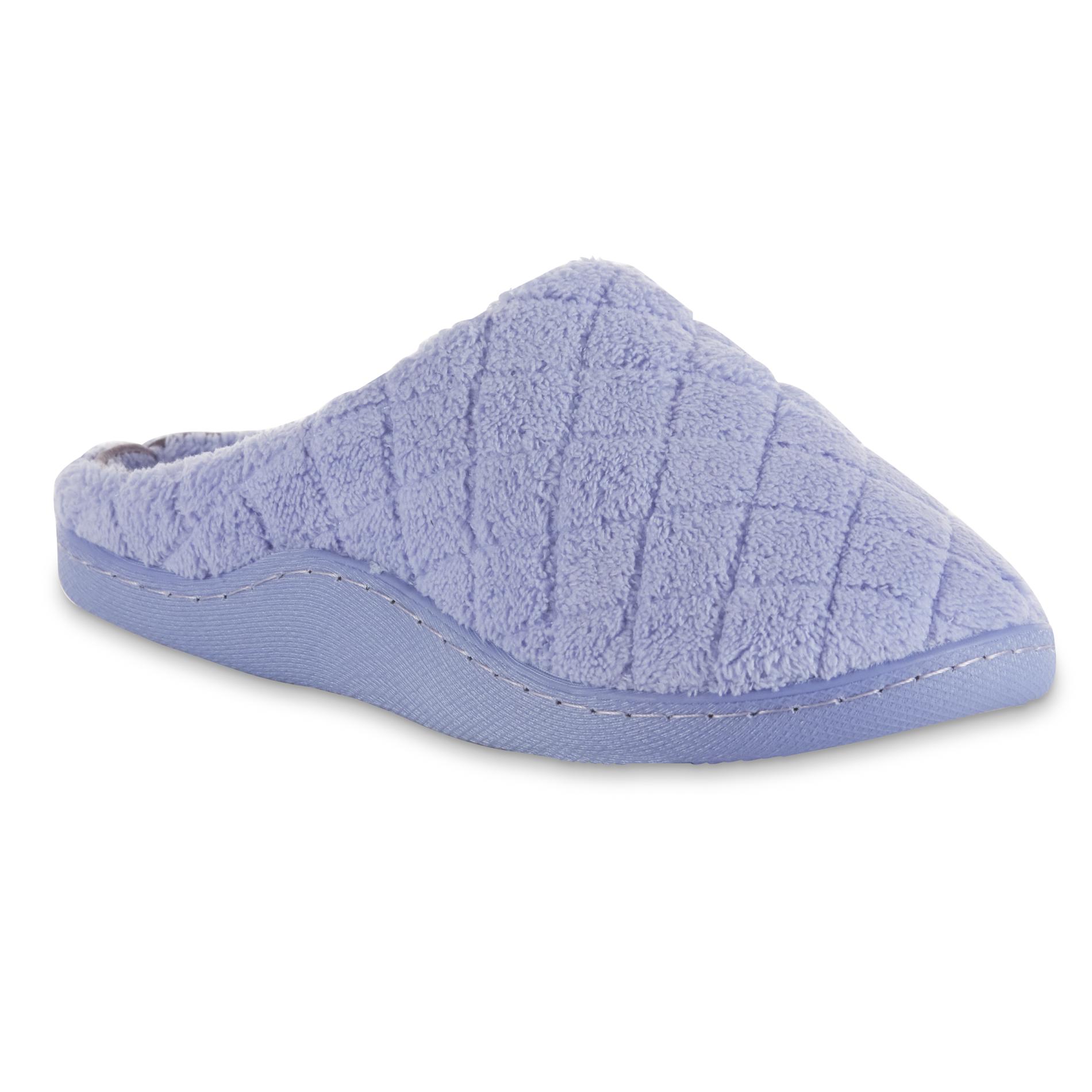 sears womens slippers
