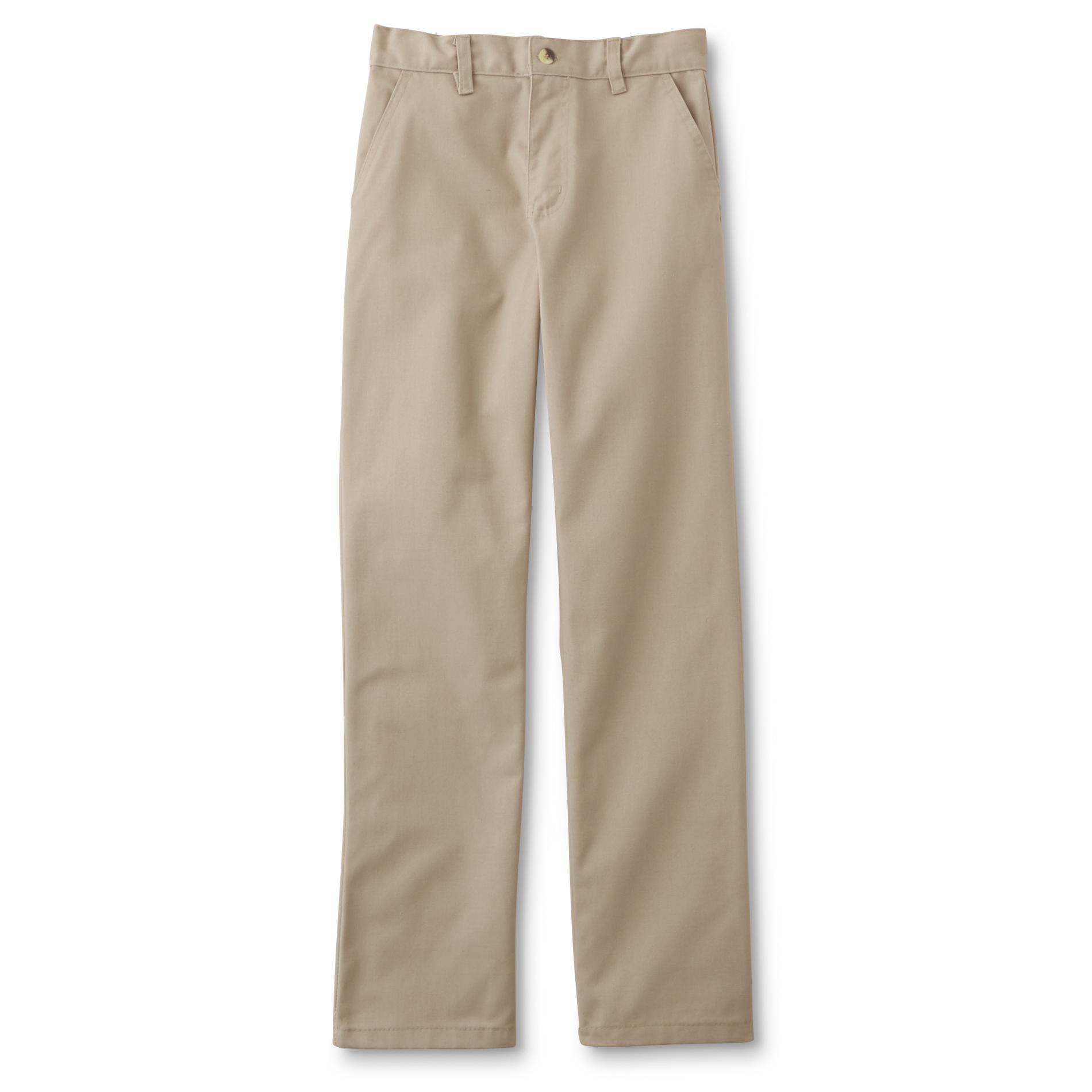 eddie bauer slim fit pants