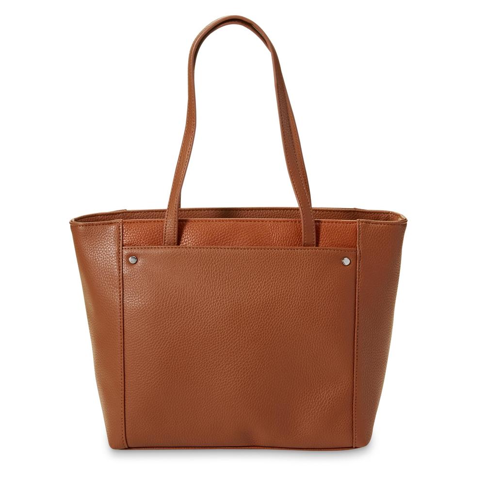 Basic Editions Women's Tote
