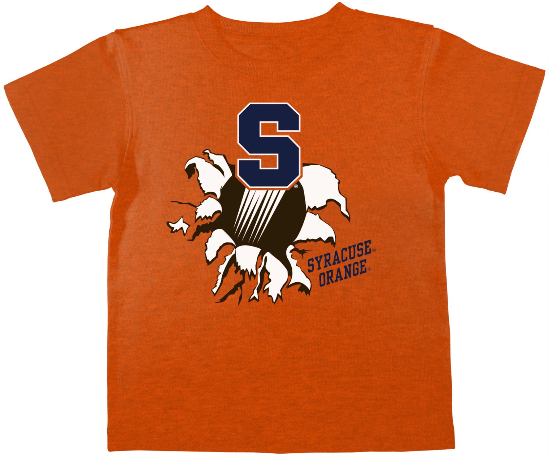 NCAA Toddler Boy's T-Shirt - Syracuse University Orange
