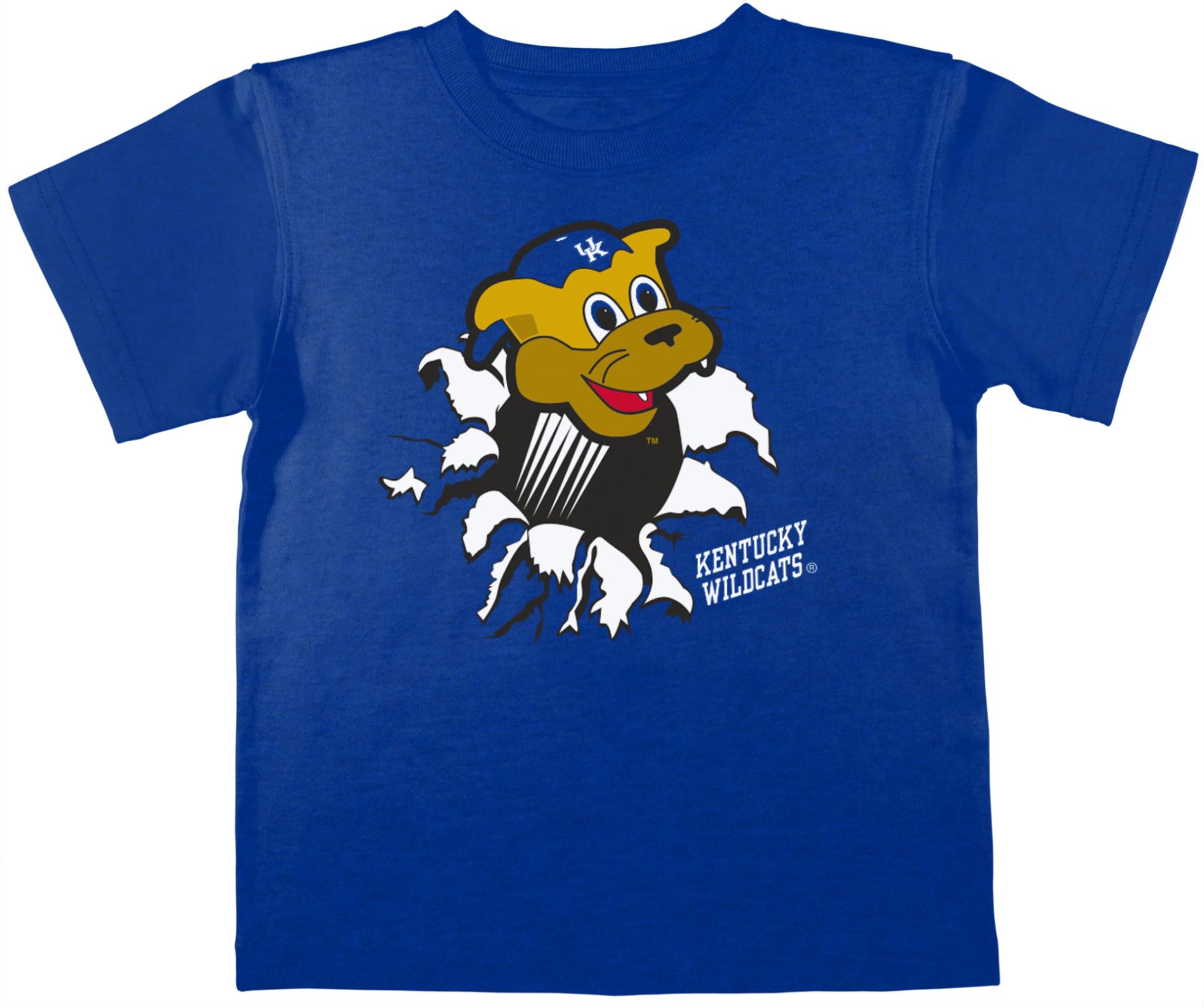 NCAA Toddler Boy's T-Shirt - University of Kentucky Wildcats