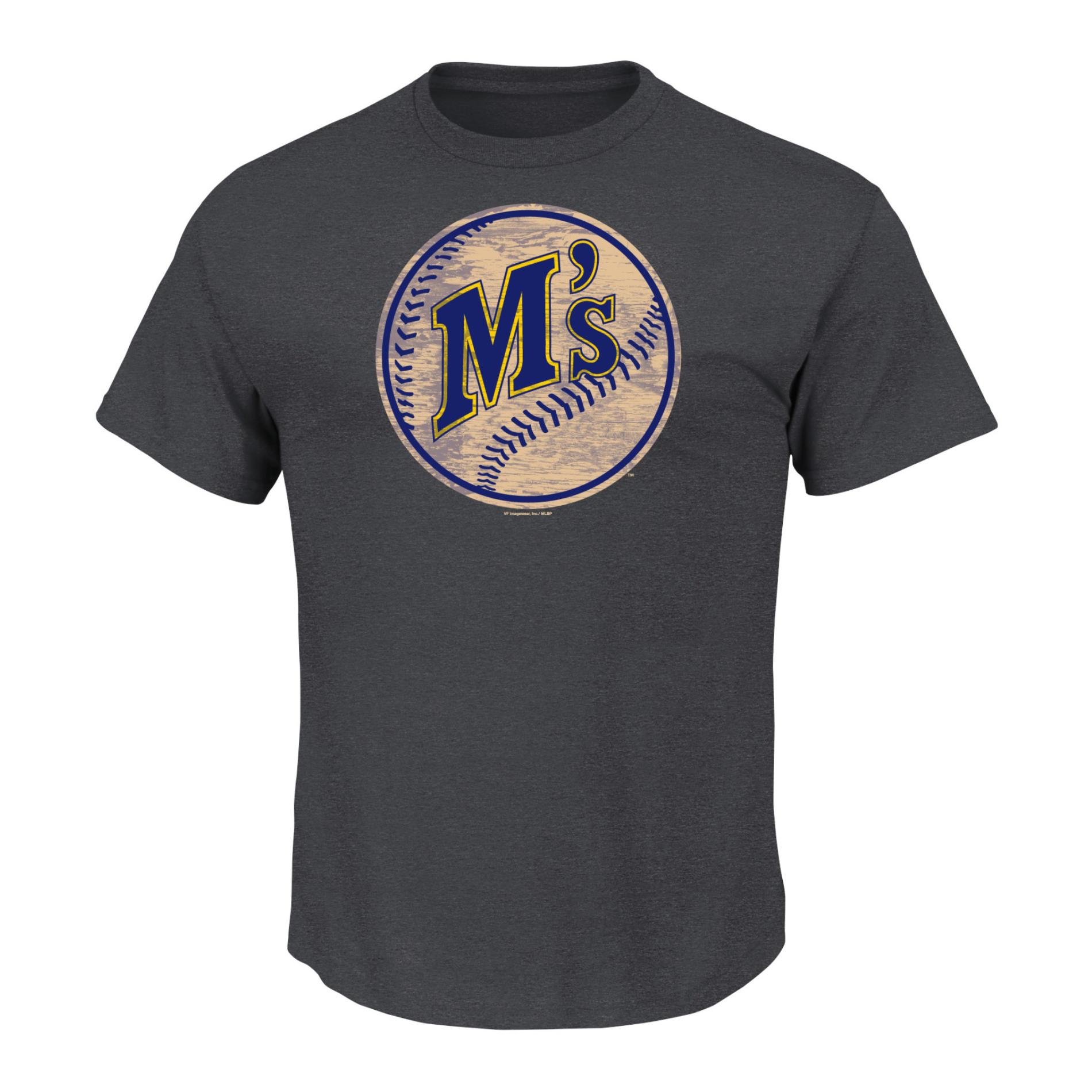 MLB Men's T-Shirt - Seattle Mariners