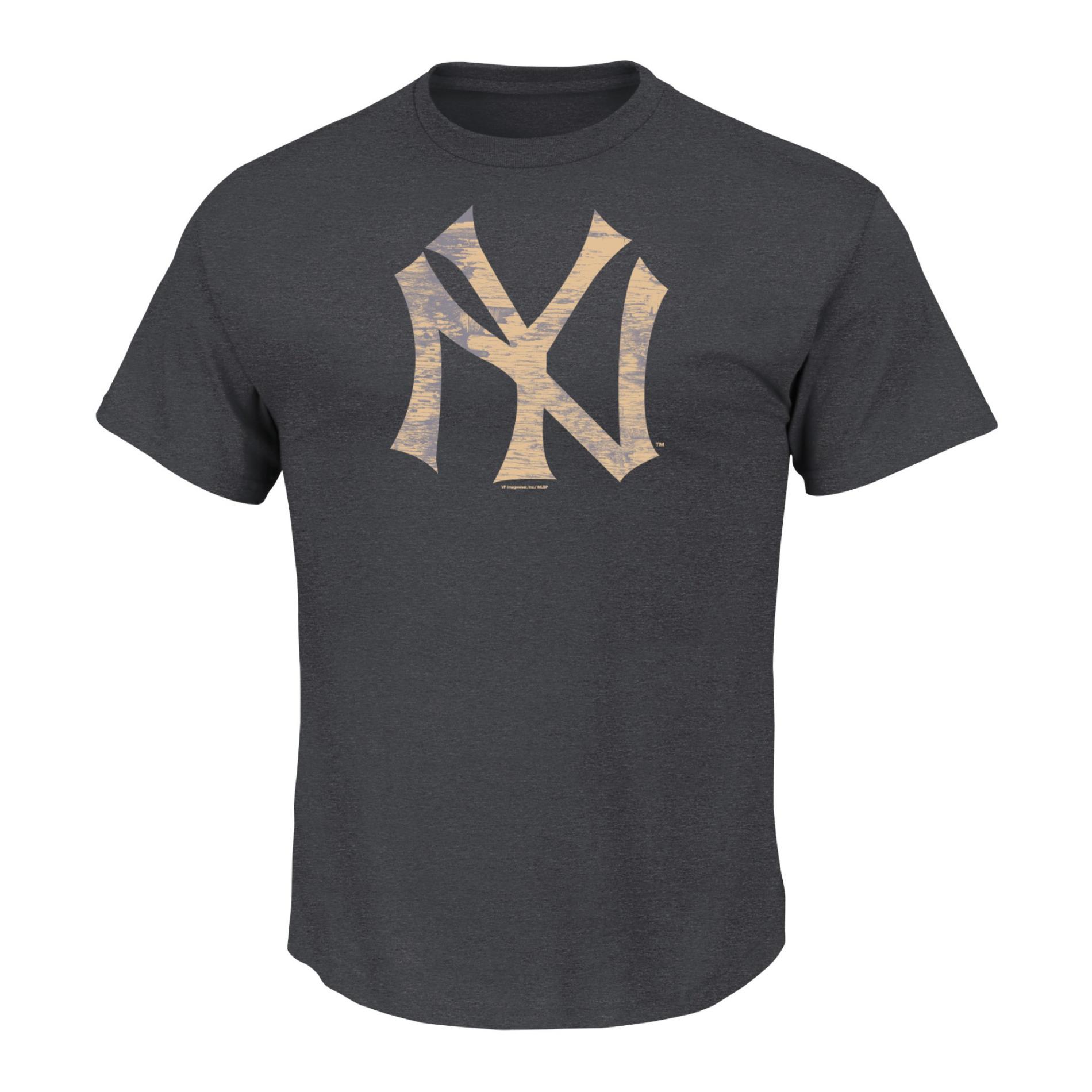 MLB Men's T-Shirt - New York Yankees