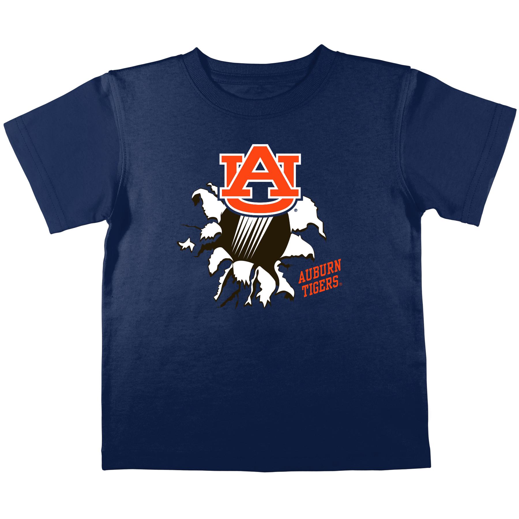 NCAA Toddler Boy's T-Shirt - Auburn University Tigers