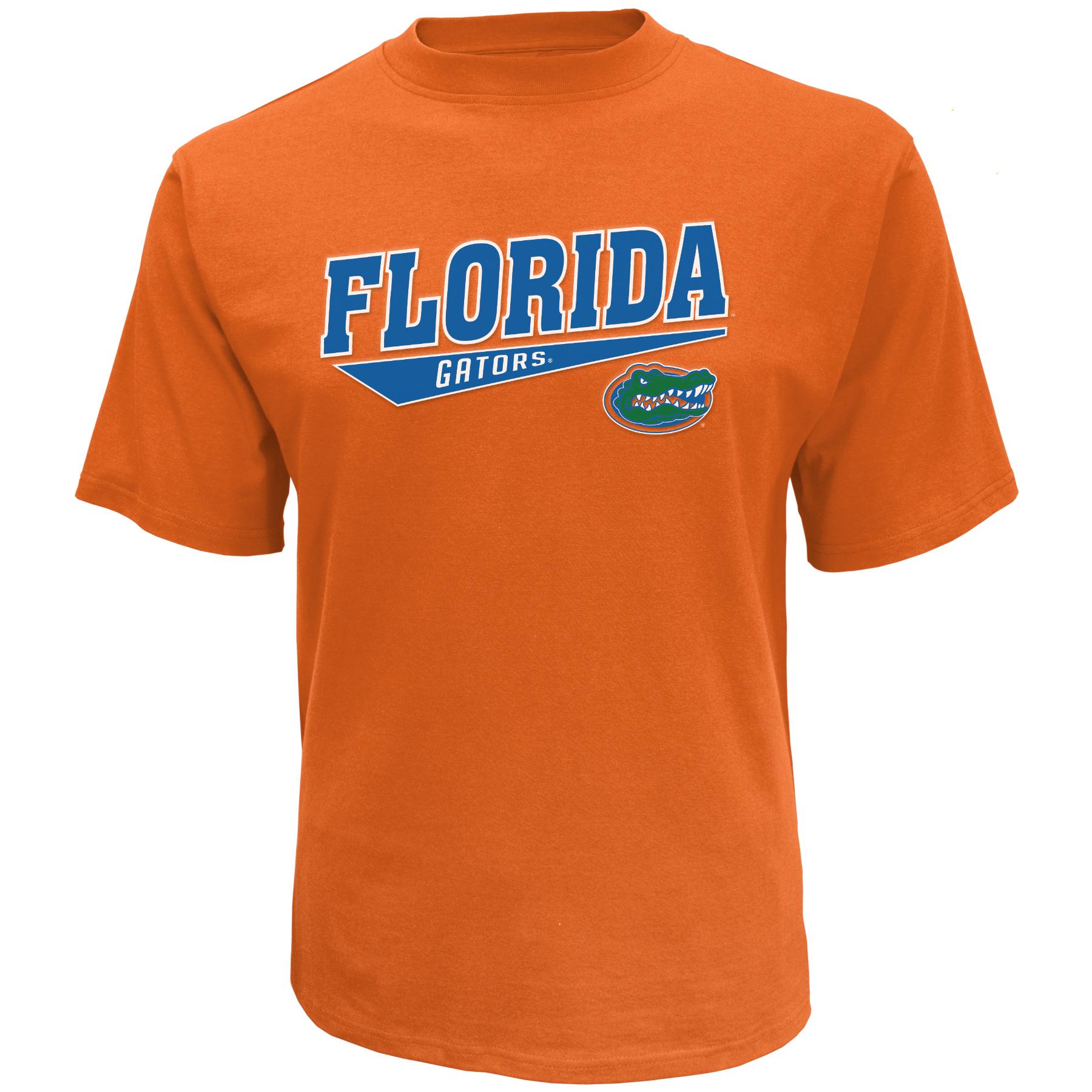 NCAA Men's TShirt  University of Florida Gators