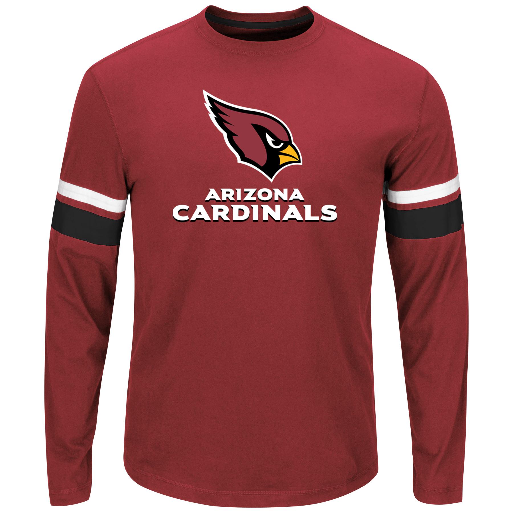 NFL Men's Big & Tall T-Shirt - Arizona Cardinals