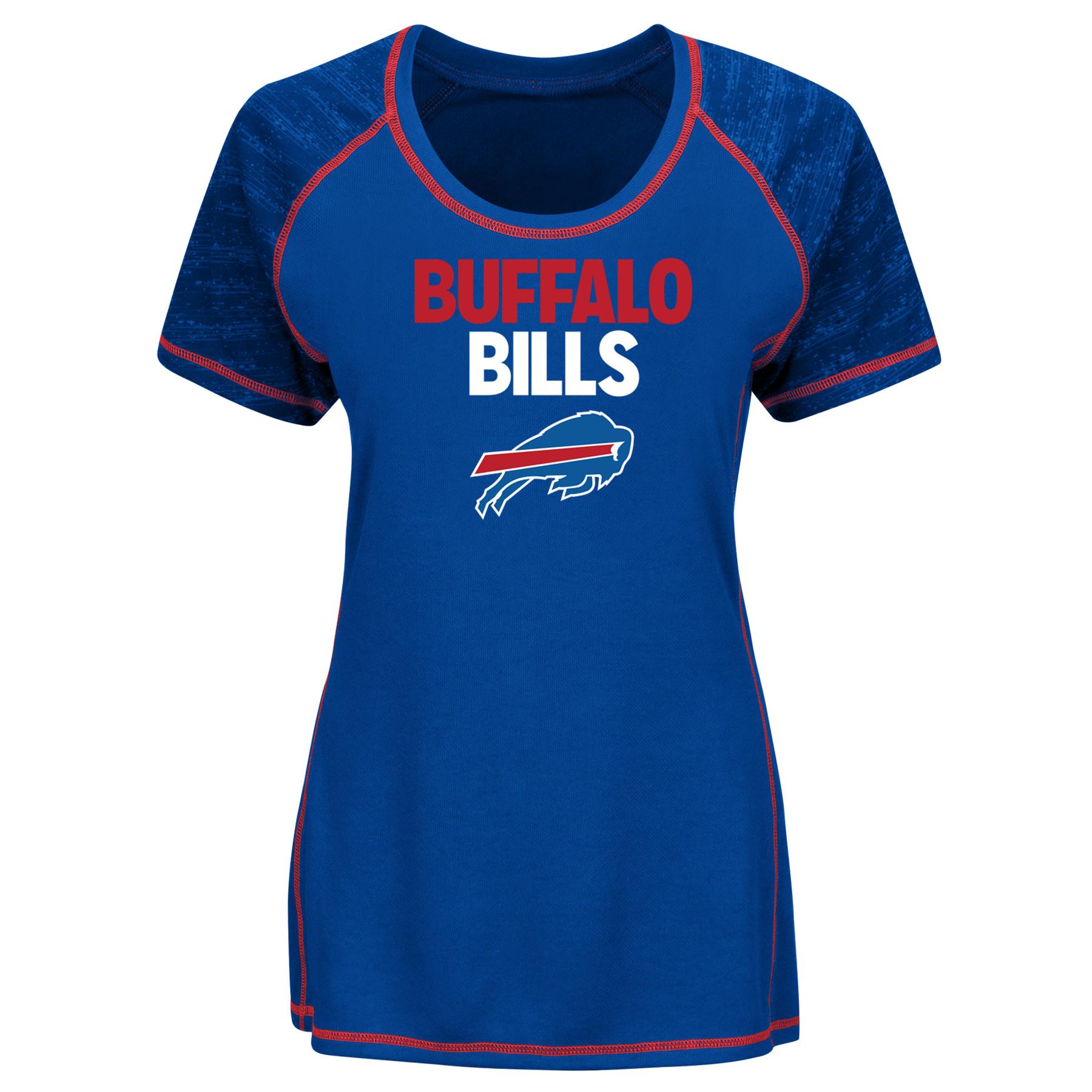 NFL Women's Plus T-Shirt - Buffalo Bills
