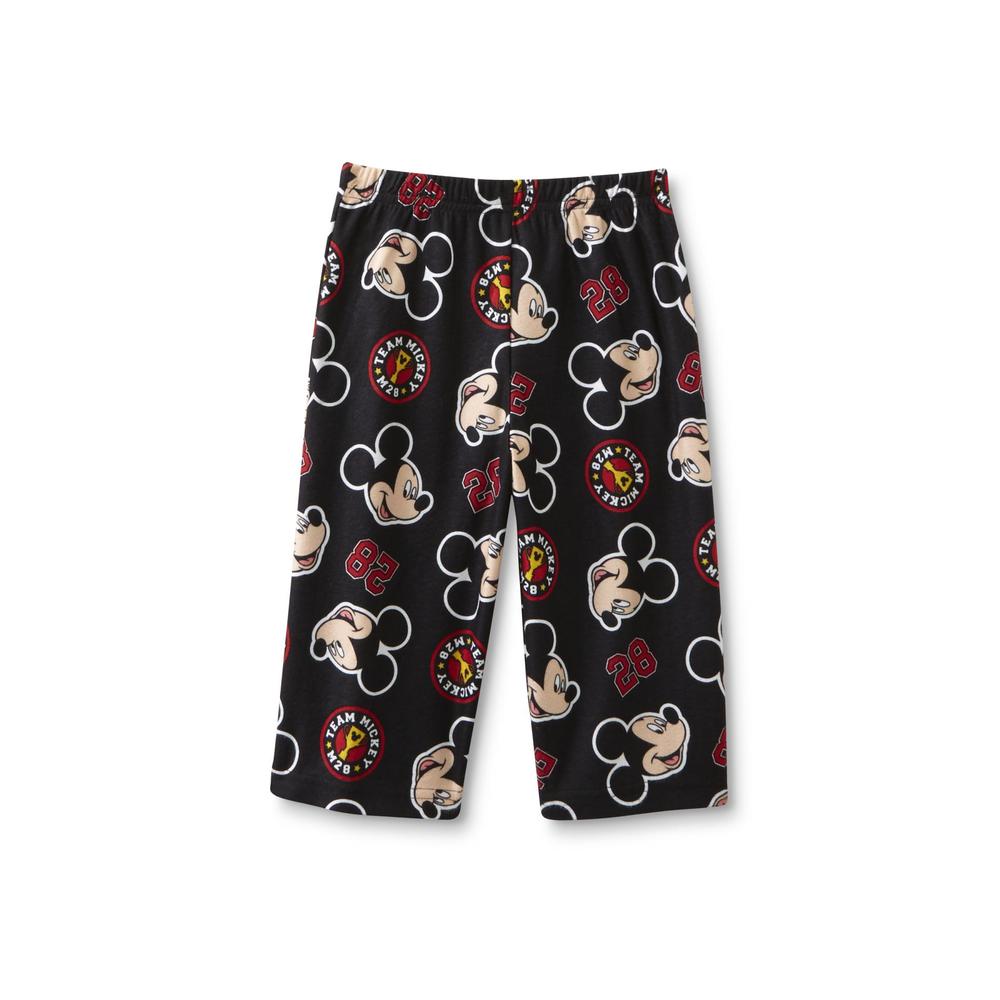 Disney Mickey Mouse Infant & Toddler Boy's Pajama Shirt & Pants