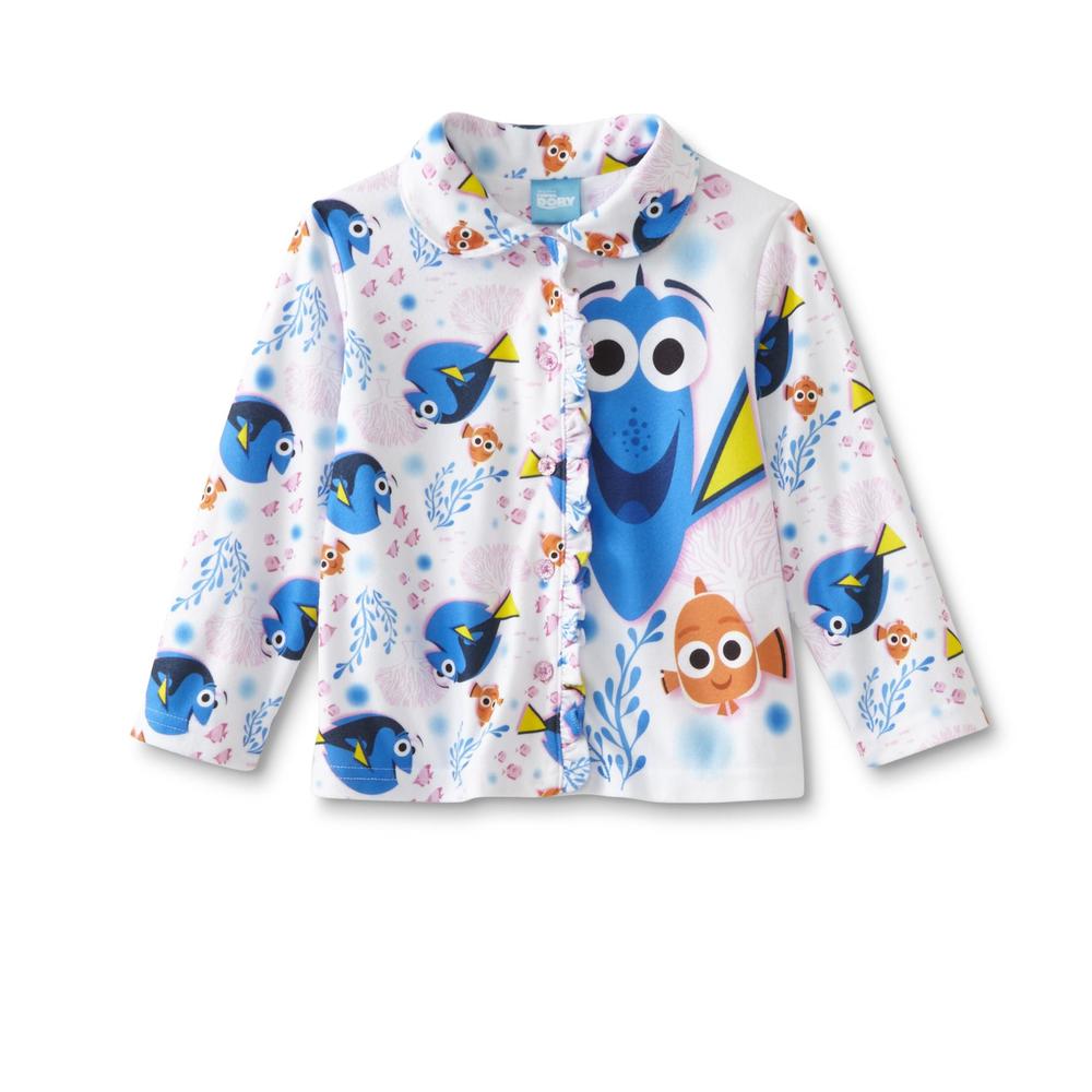 Disney Toddler Girl's Pajama Top & Pants