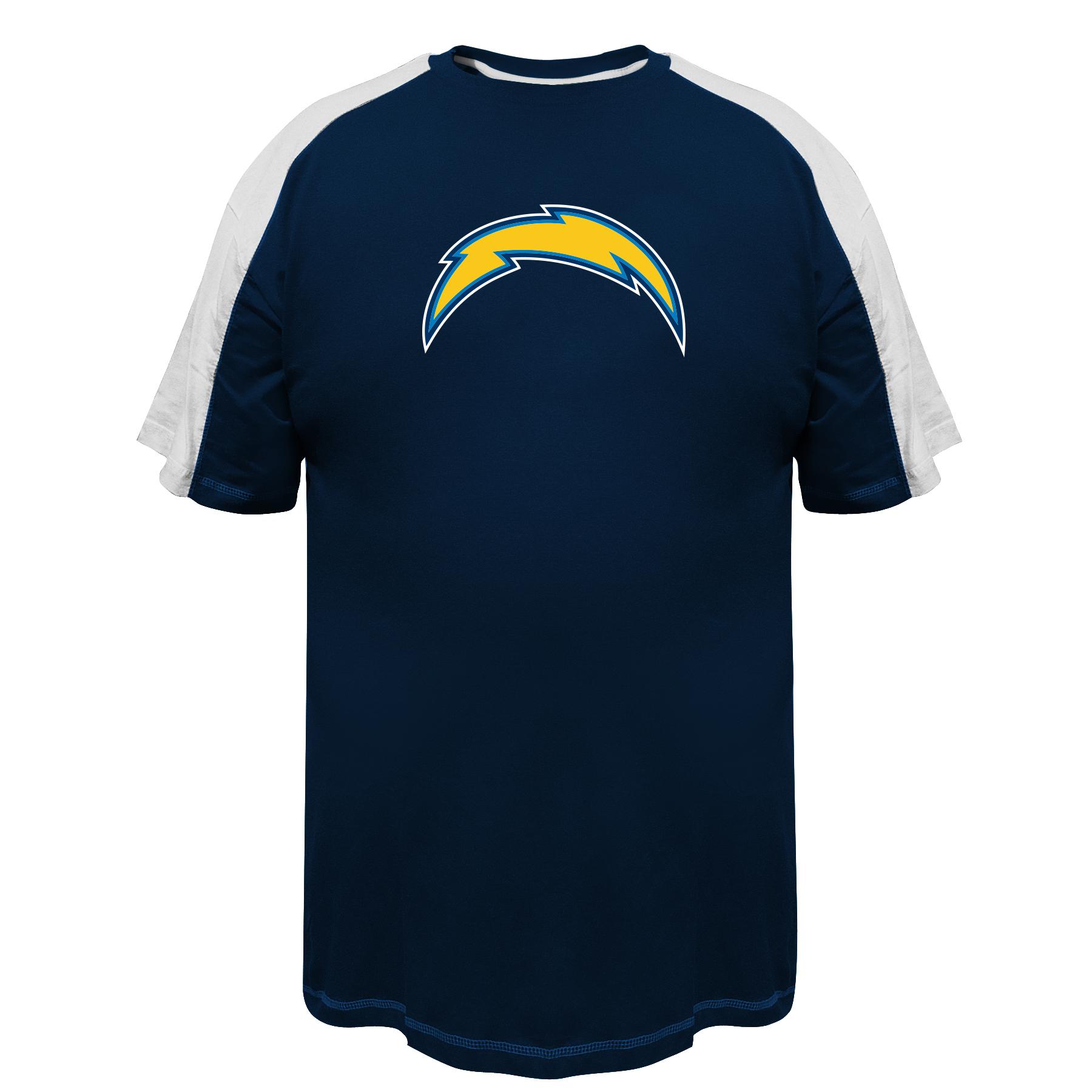 NFL Men's Big & Tall T-Shirt - San Diego Chargers