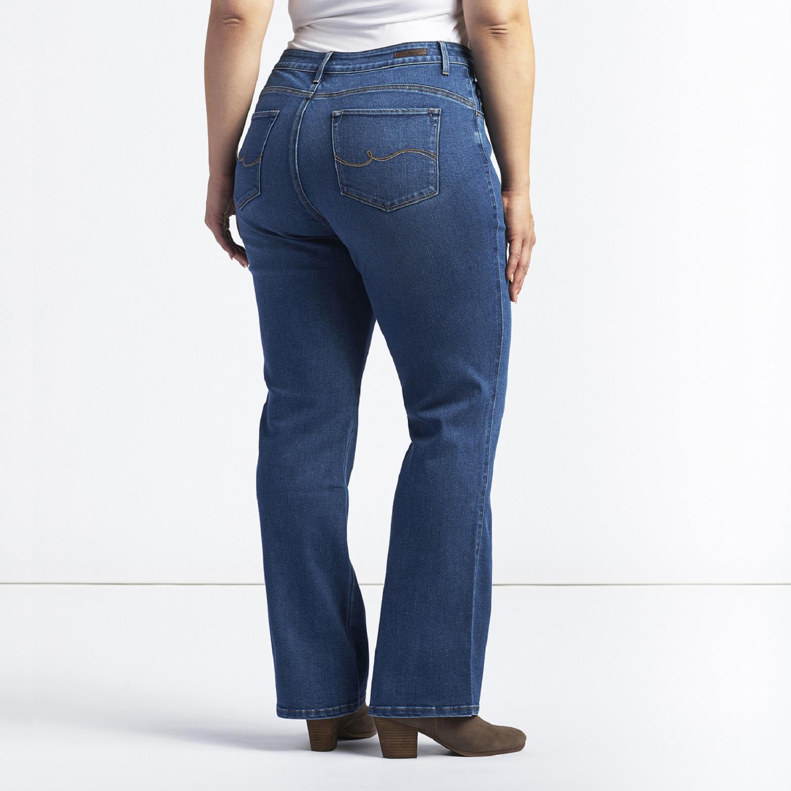 Lee easy fit bootcut jeans clearance
