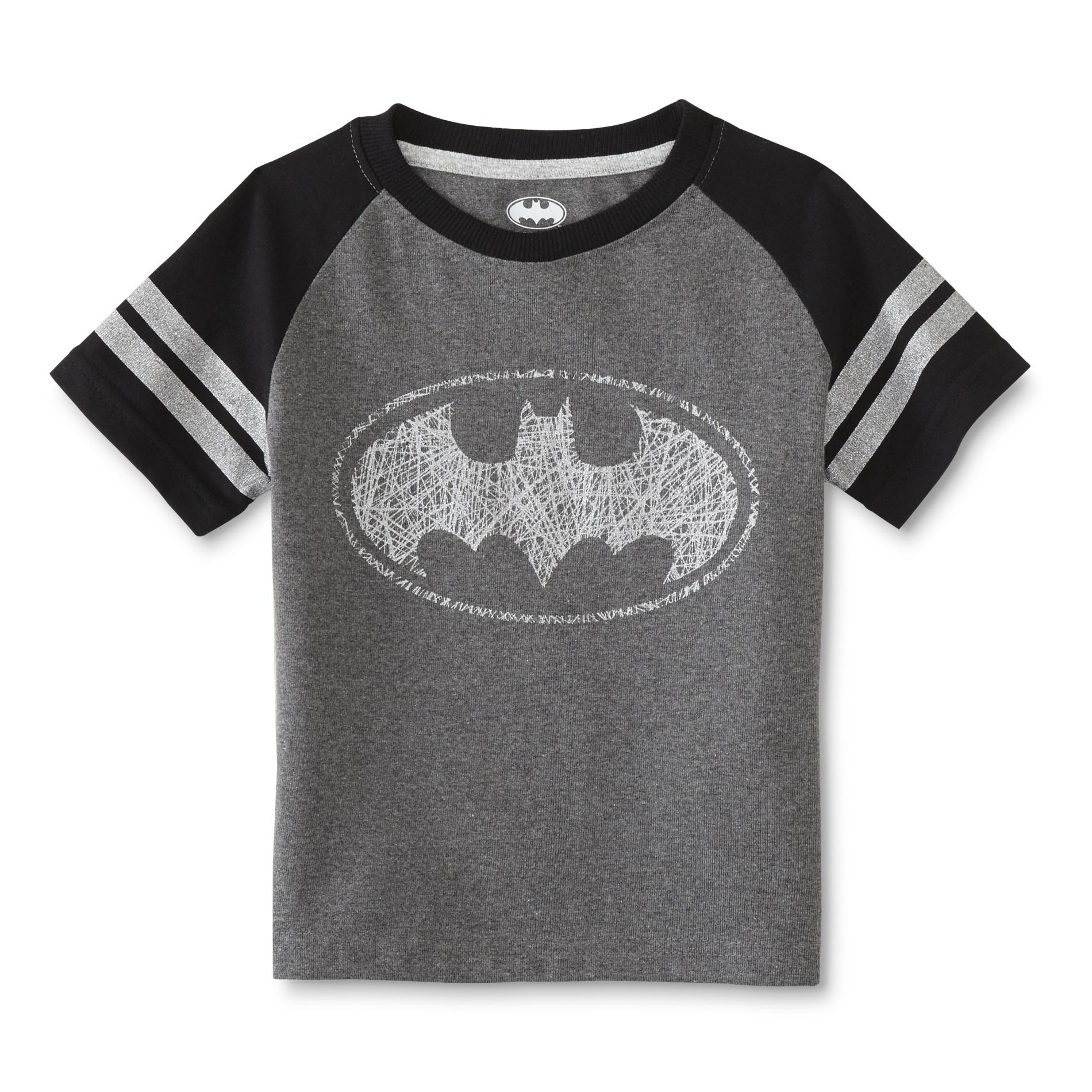 Batman Toddler Boys' Graphic T-Shirt