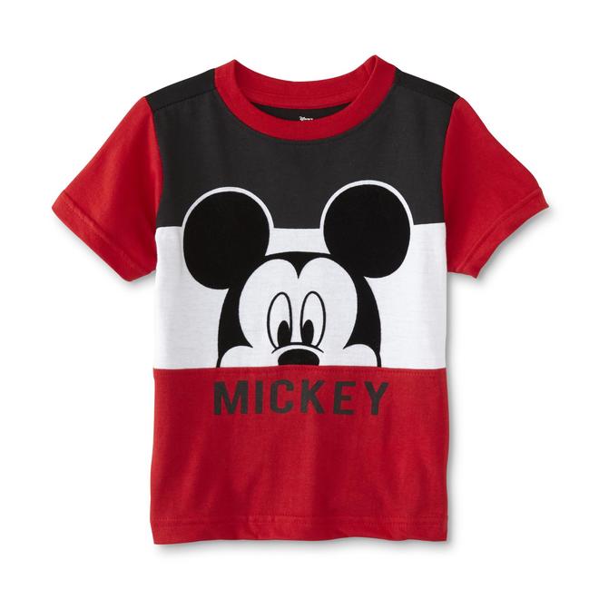 Mickey Mouse Toddler Boys' Graphic TShirt
