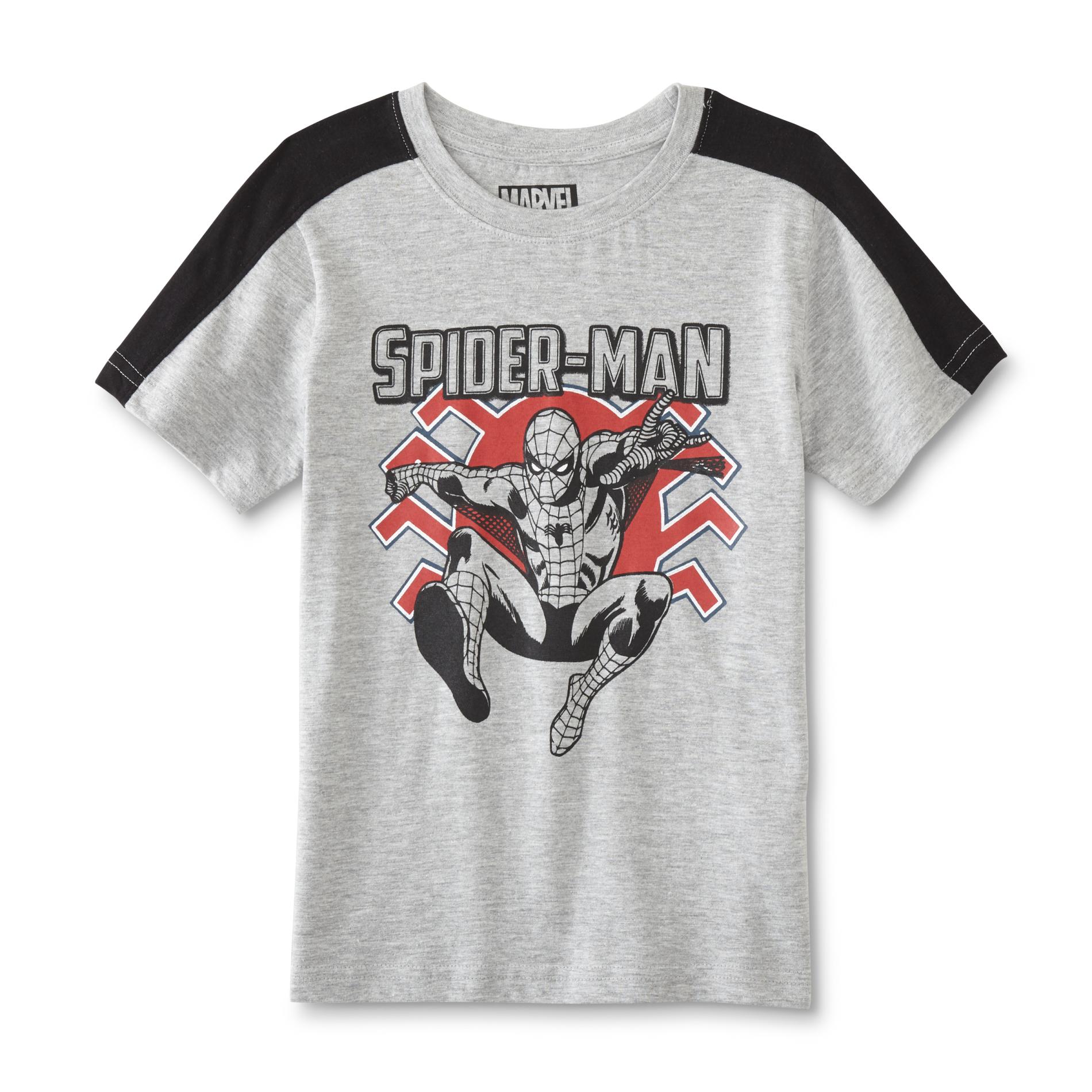Spider-Man Boys' Graphic T-Shirt
