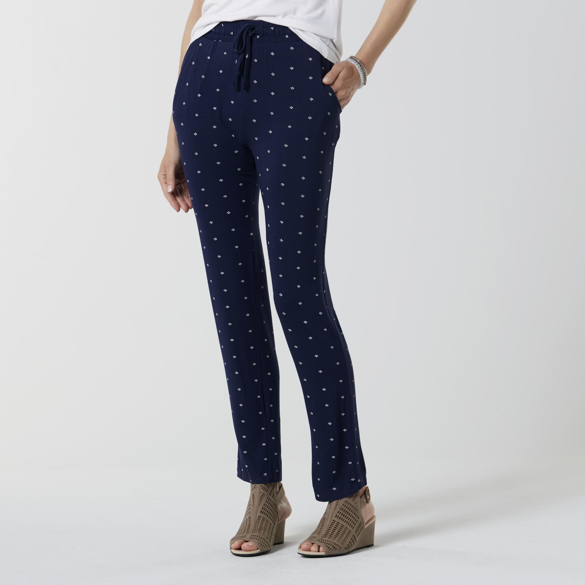 Pantalon Chino Marron Café Laura Scott - Taille 8, Neuf Avec étiquettes