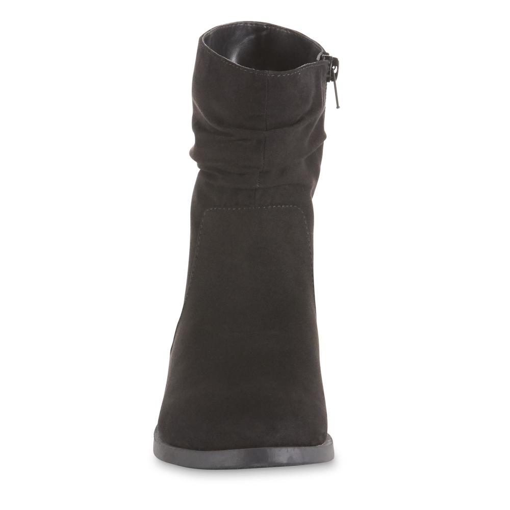 Simply Styled Women's Rylie Fashion Boot - Black